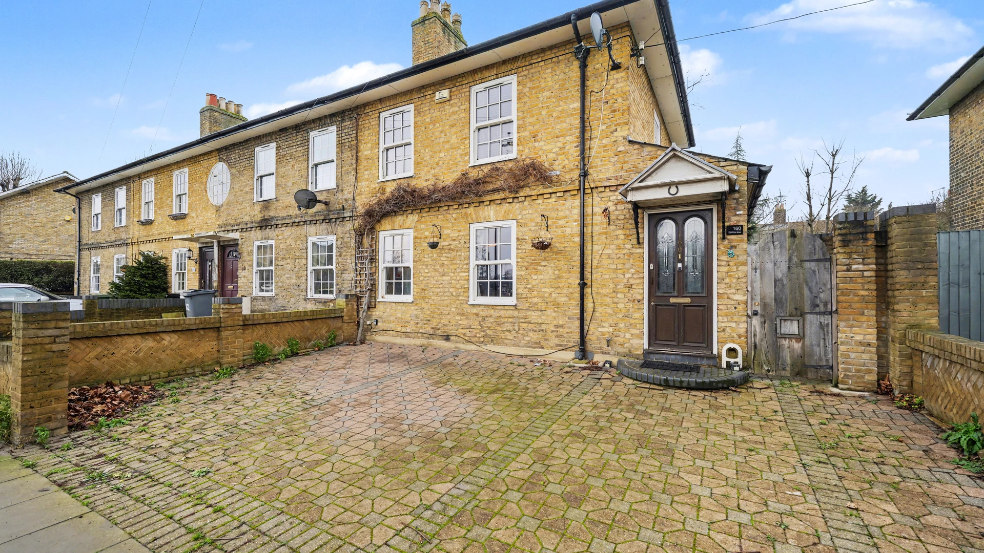 Property photo: East Ferry Road, Canary Wharf, E14