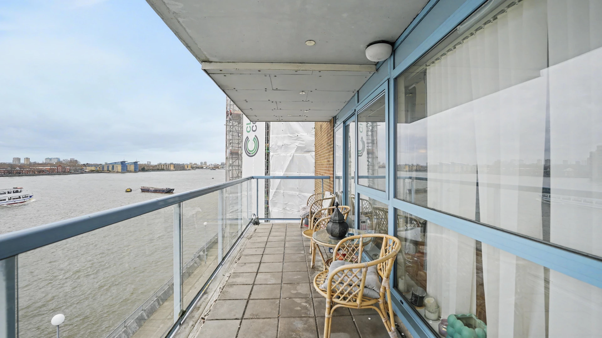 Property photo: Arnhem Place, Docklands, E14