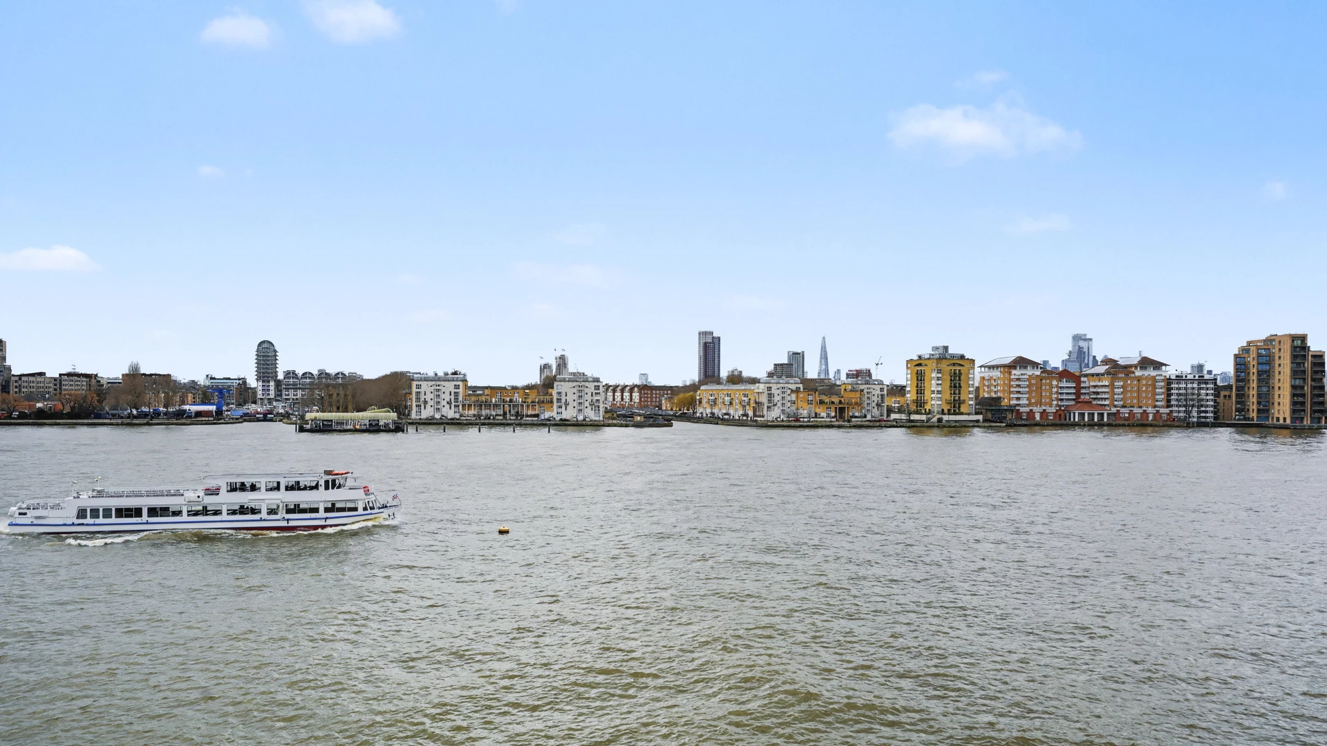 Property photo: Arnhem Place, Docklands, E14