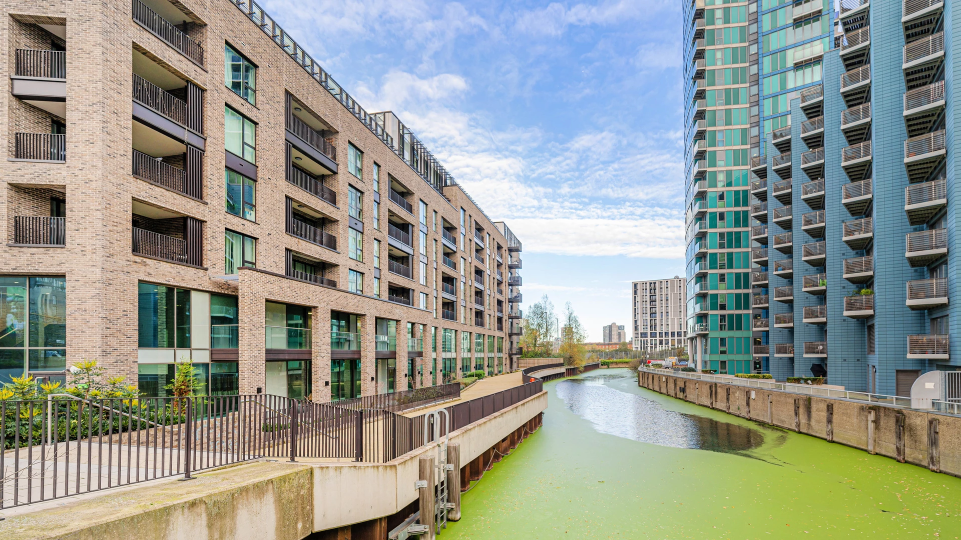 Property photo: Montford Place, Stratford, E15