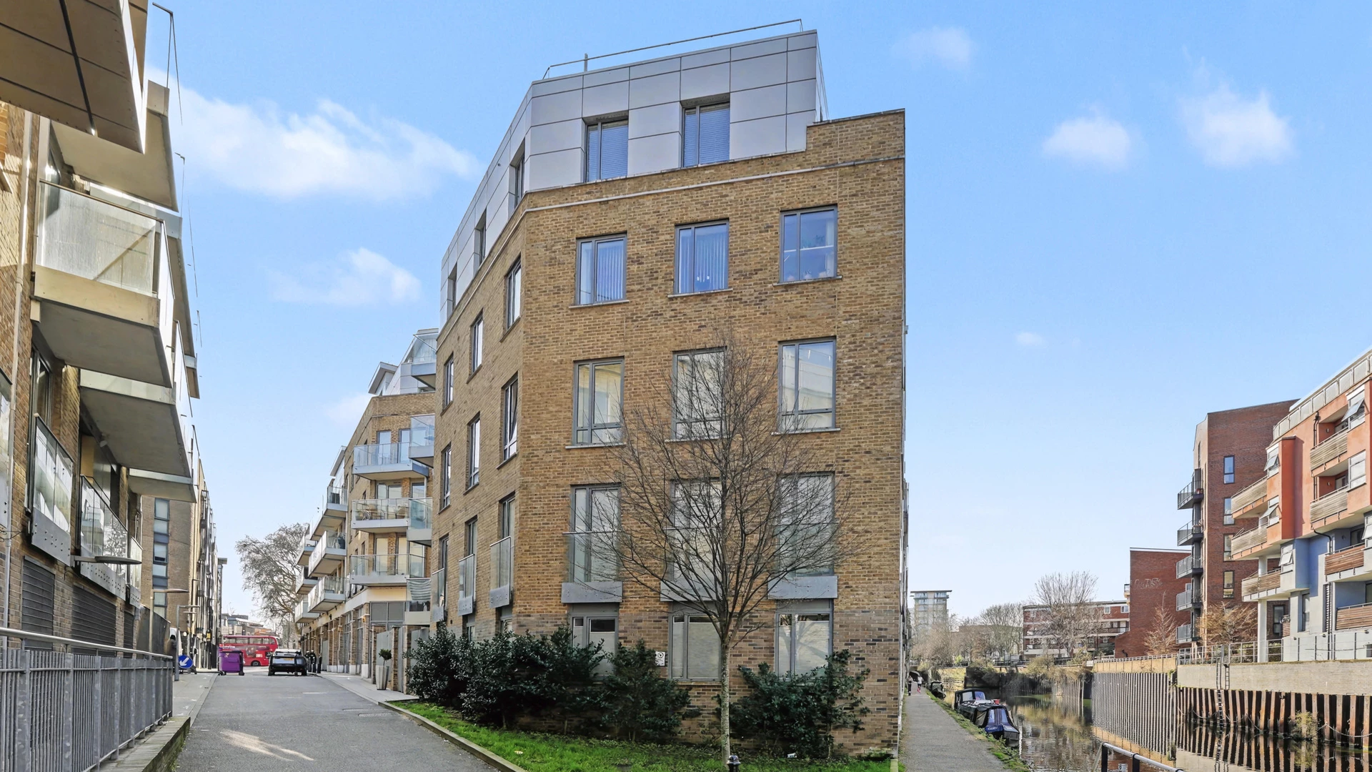 Property photo: St. Annes Street, Limehouse, E14