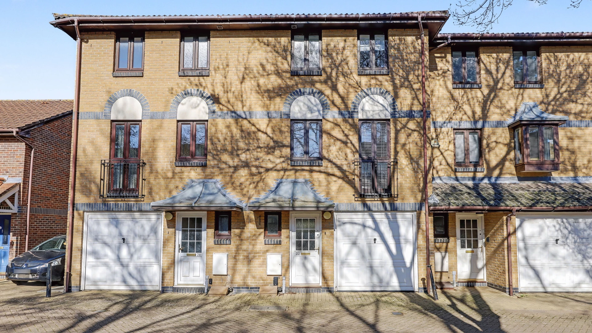 Property photo: Transom Square, Isle of Dogs, E14