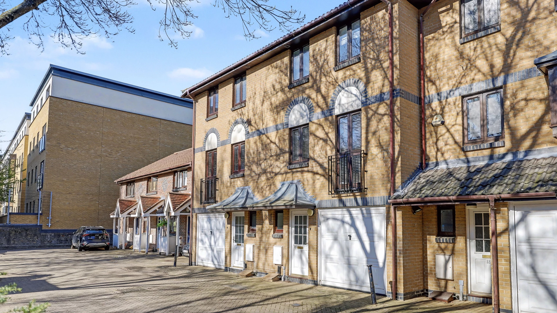 Property photo: Transom Square, Isle of Dogs, E14
