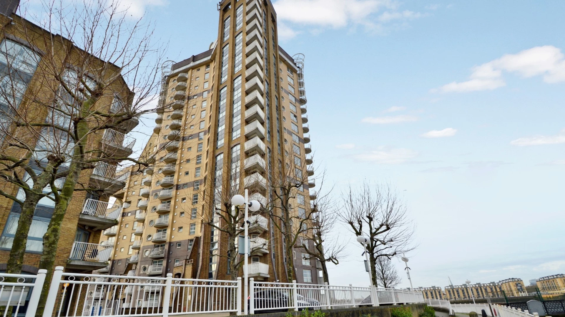 Property photo: Westferry Road, Canary Wharf, E14