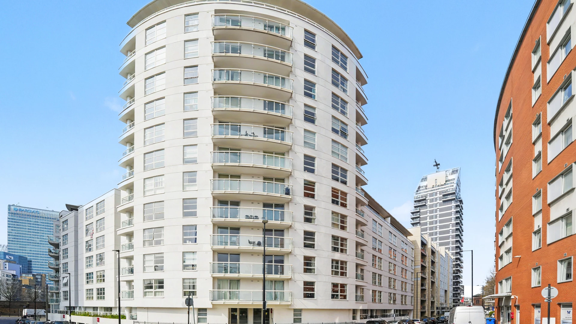 Property photo: Blackwall Way, Docklands, E14