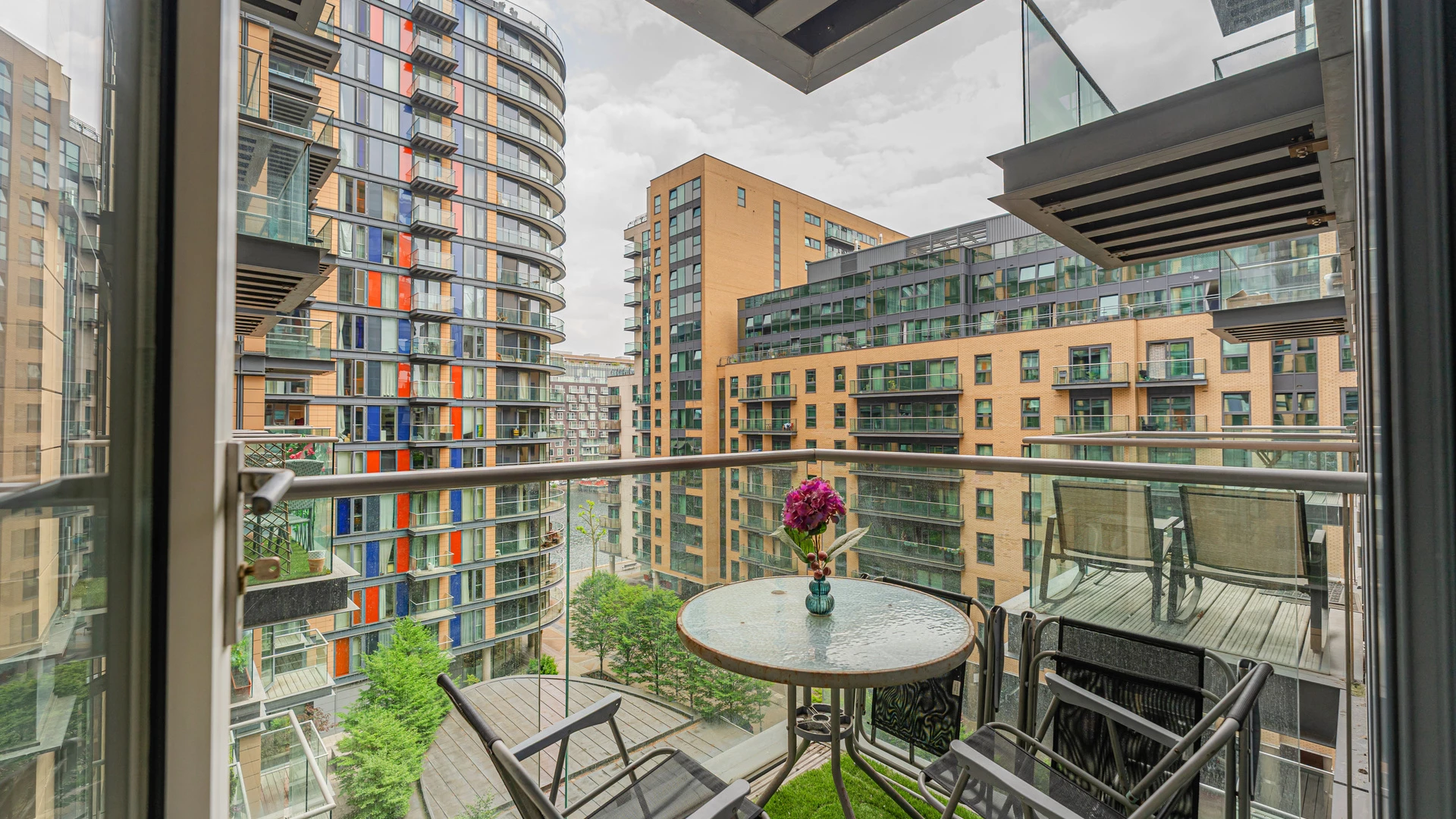 Property photo: Millharbour, Isle of Dogs, E14