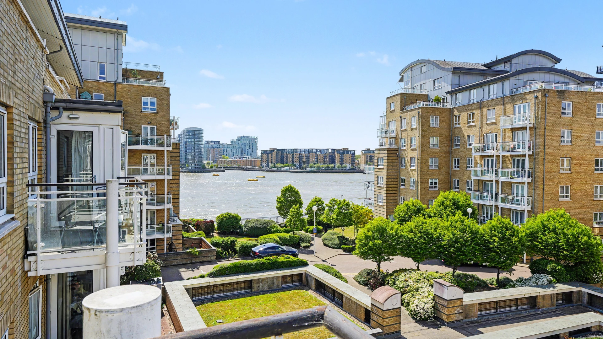 Property photo: St. Davids Square, Isle of Dogs, E14