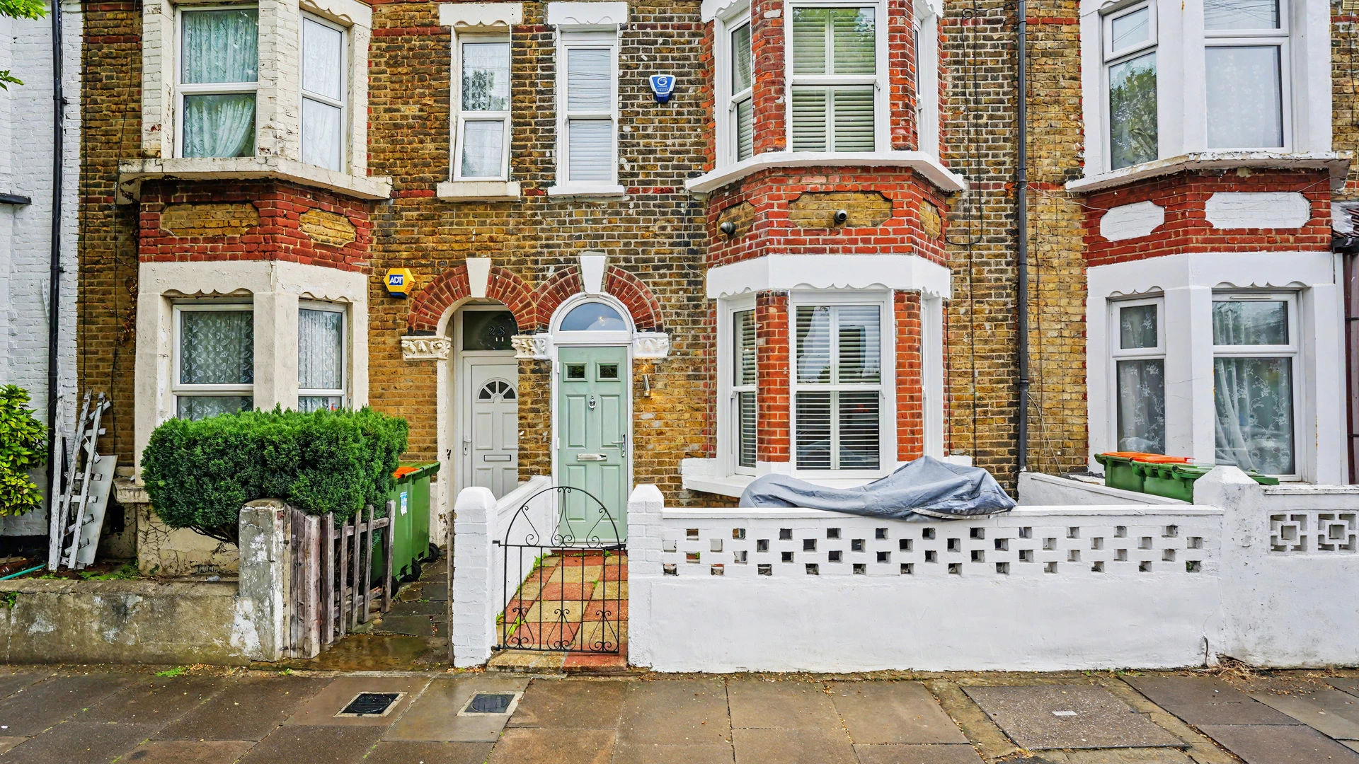 Property photo: Wyndham Road, East Ham, E6