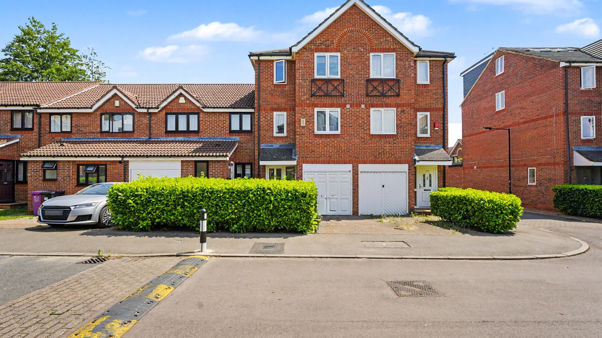 Property photo: Telegraph Place, Isle of Dogs, E14