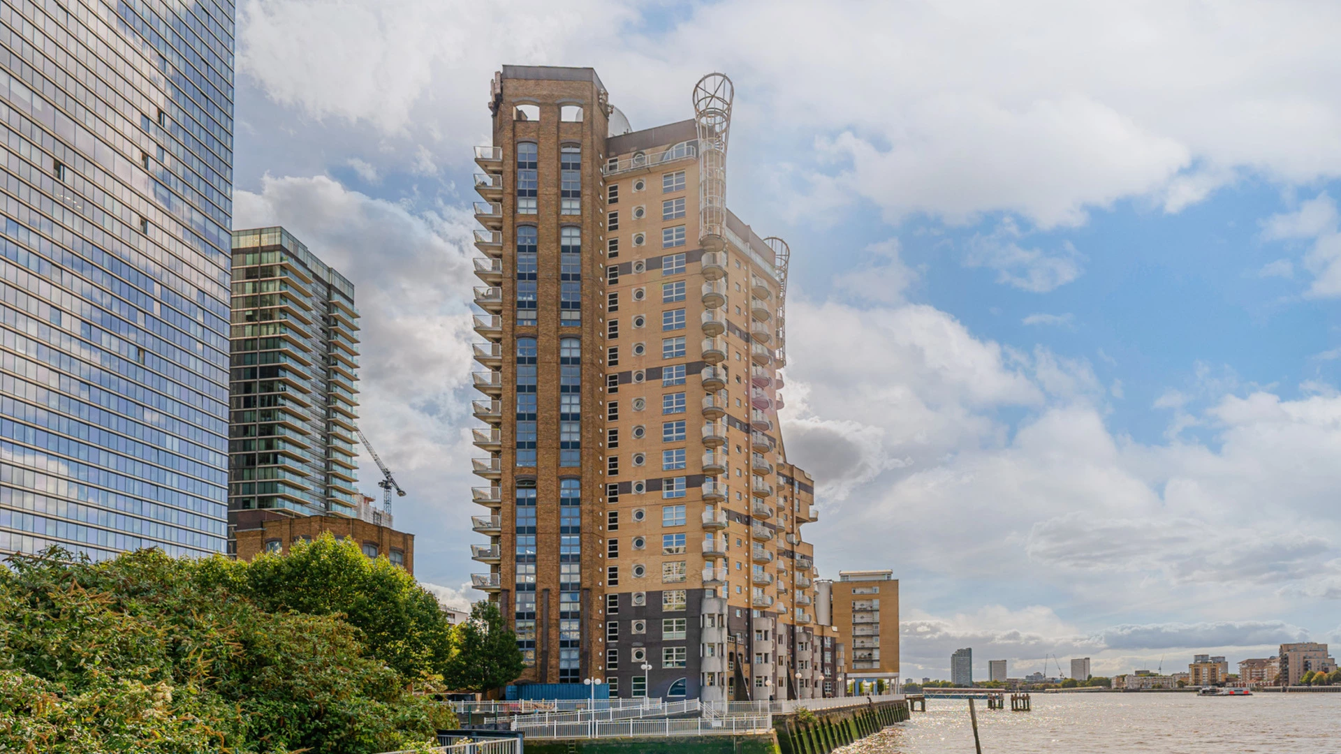 Property photo: Westferry Road, Canary Wharf, E14