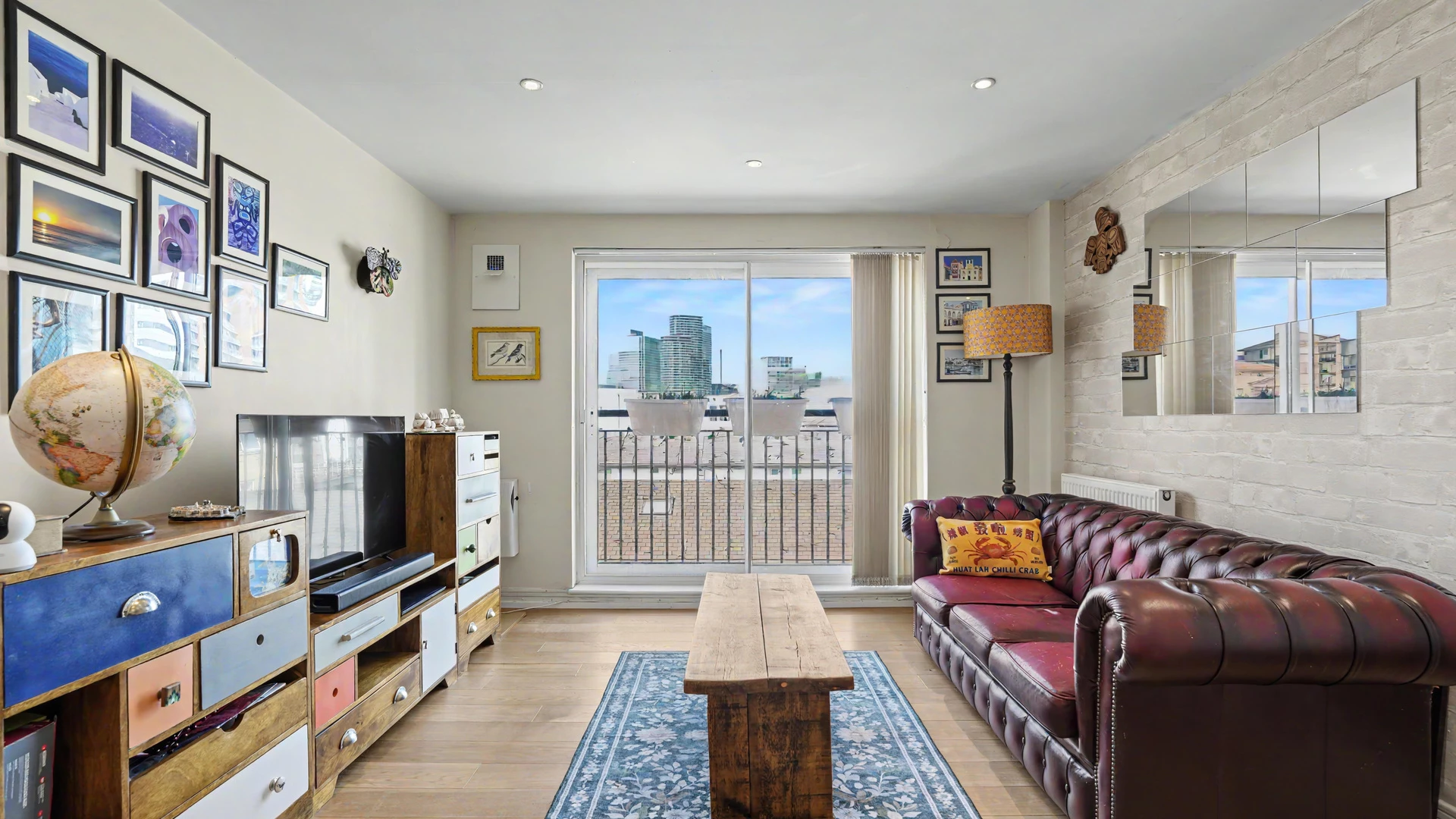 Property photo: Newport Avenue, Docklands, E14