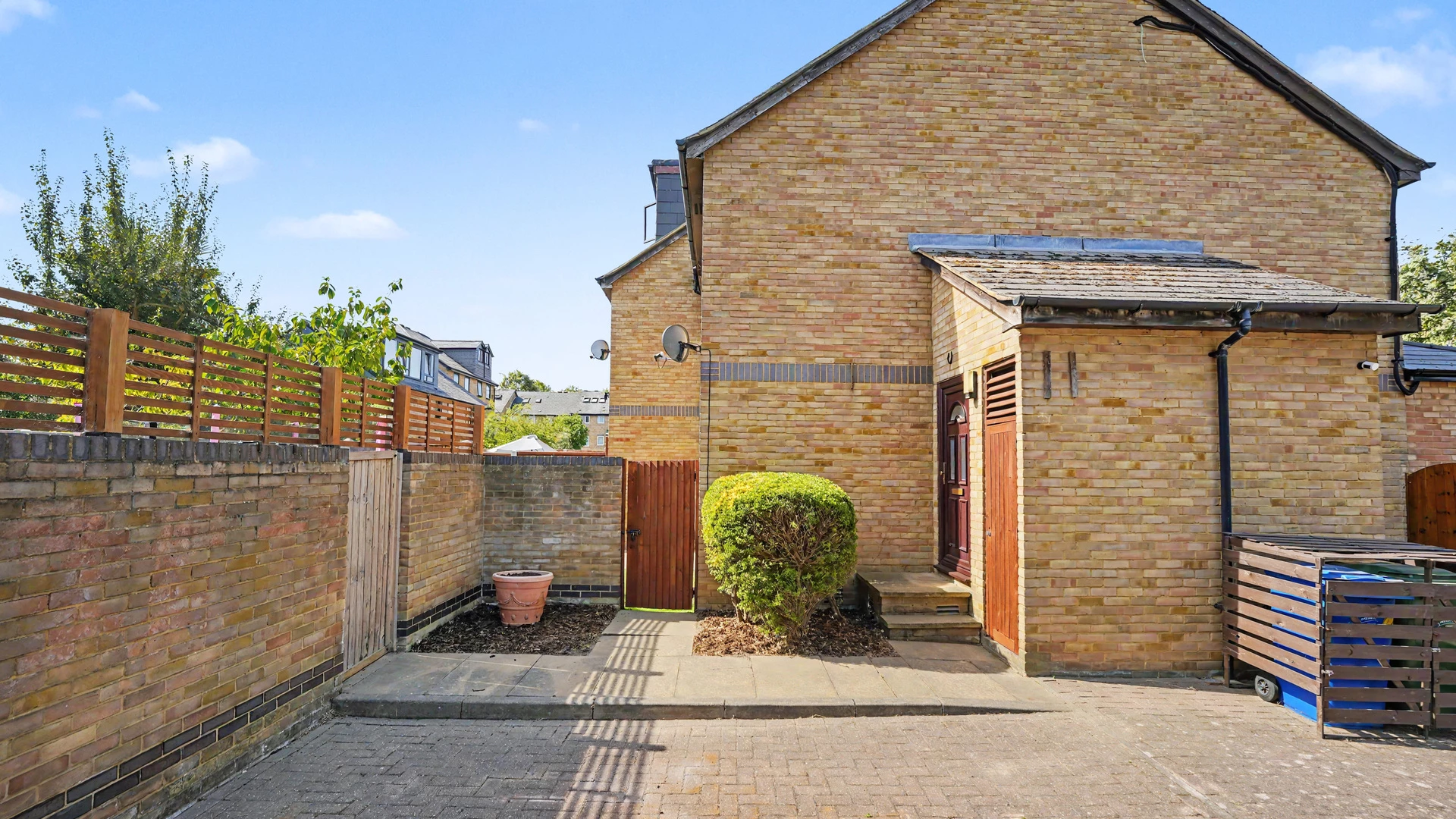 Property photo: Surrey Water Road, Rotherhithe, SE16