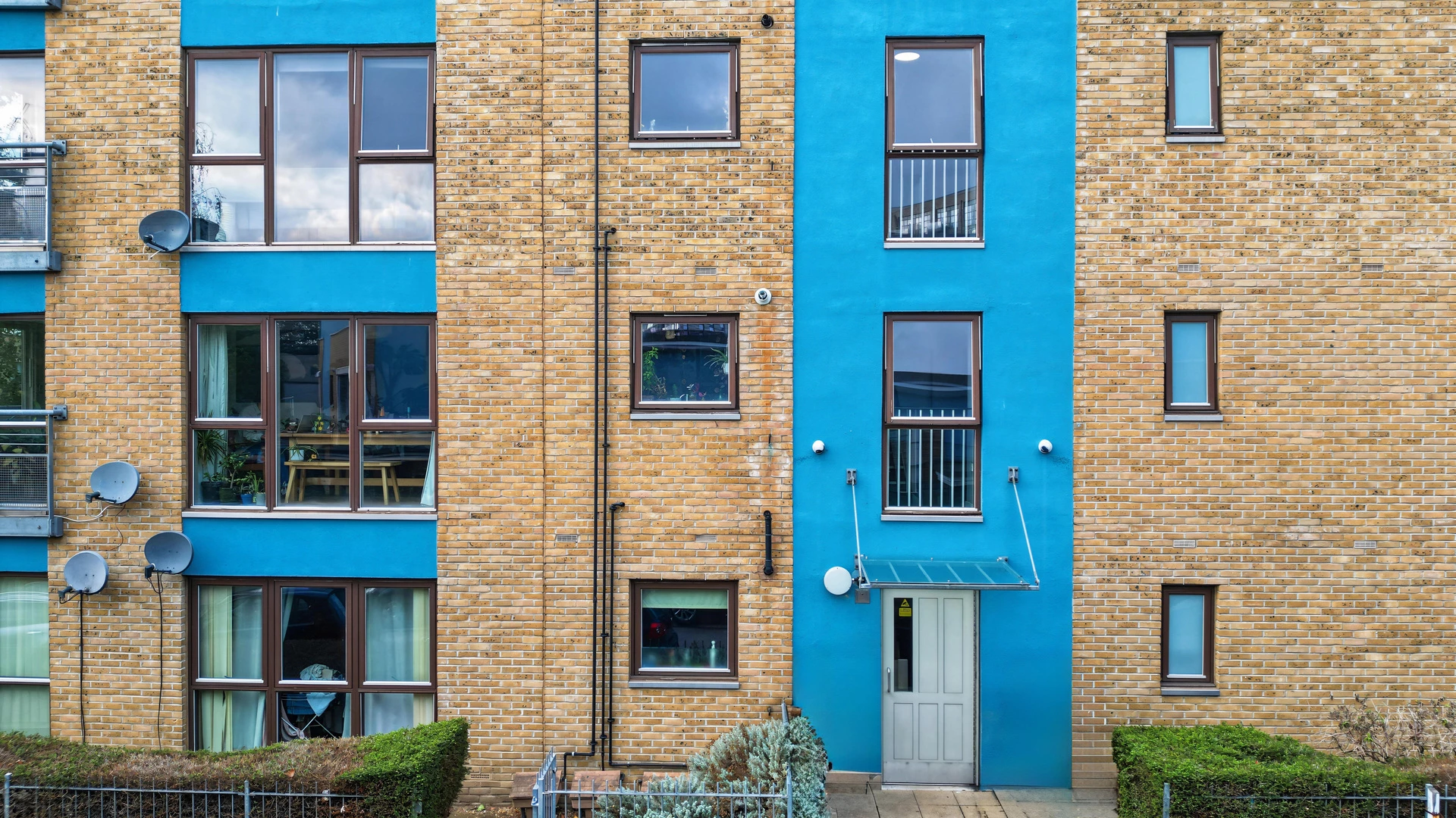 Property photo: Brabazon Street, Poplar, E14
