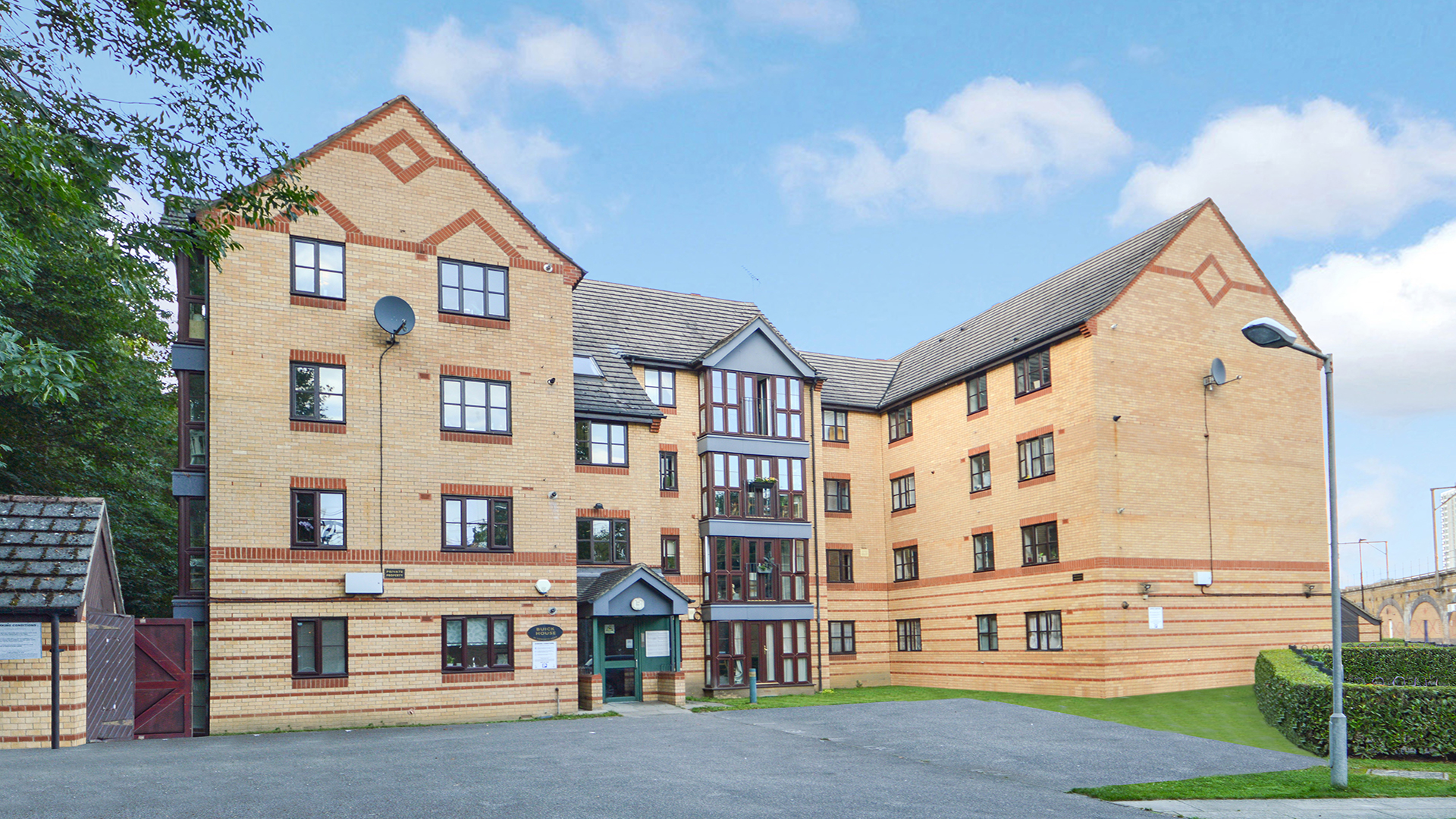 Property For Sale Buick House, Tidworth Road, Bow, E3 2 Bedroom Flat