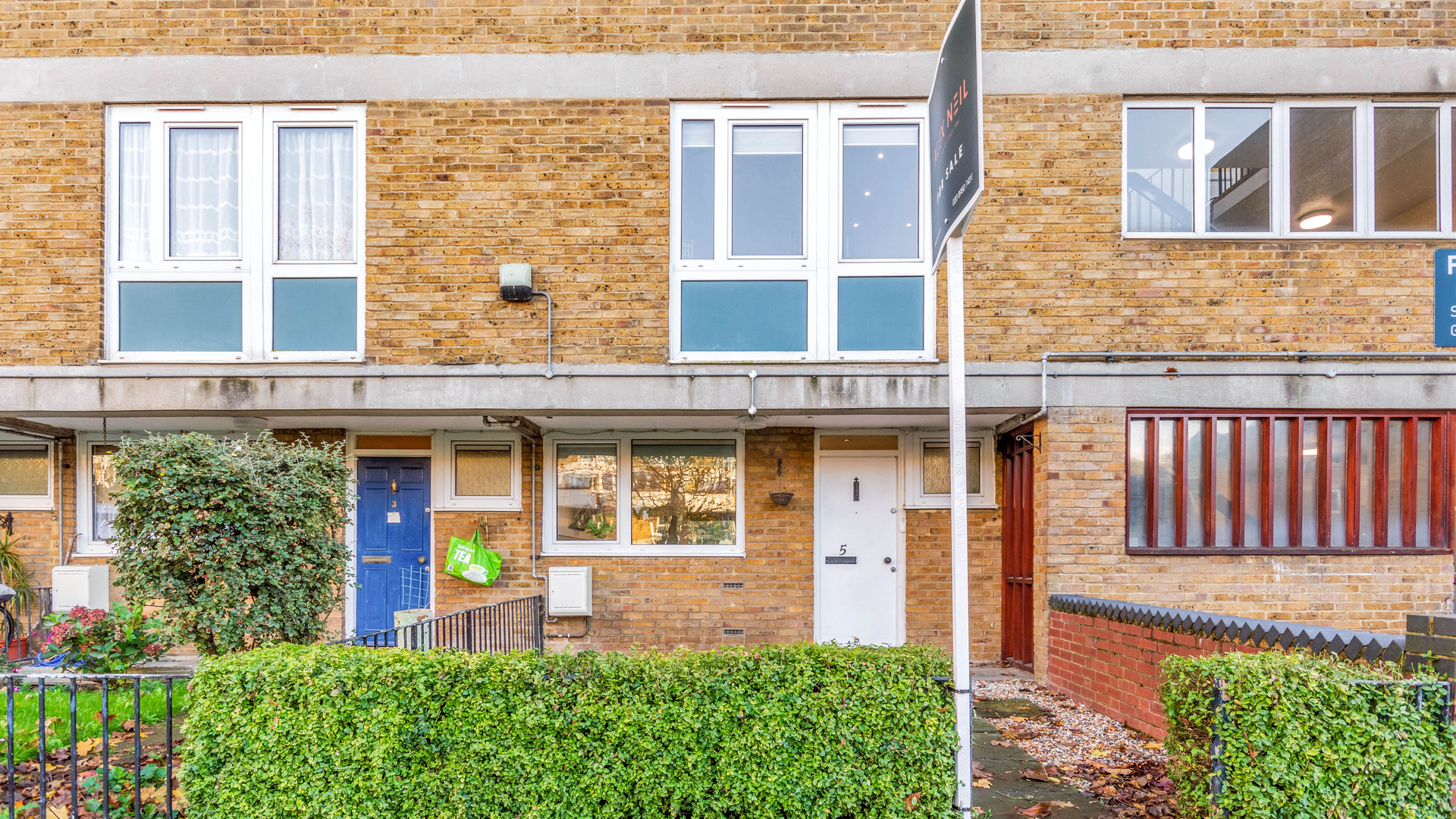 Property For Sale Ford Street, Bow, E3 3 Bedroom Duplex Alex Neil