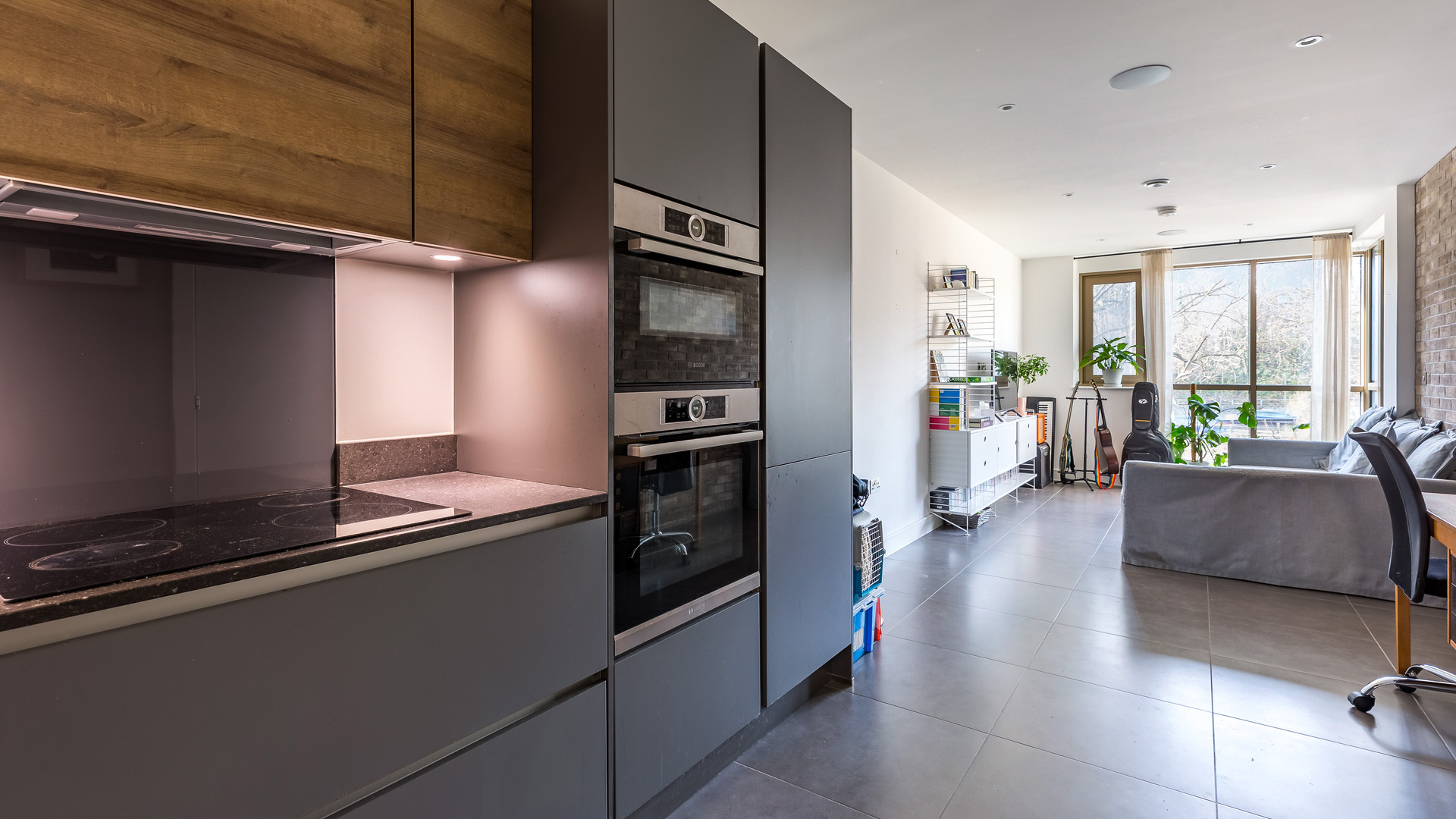 Property For Sale White Post Lane, Hackney Wick, E9 1 Bedroom Flat