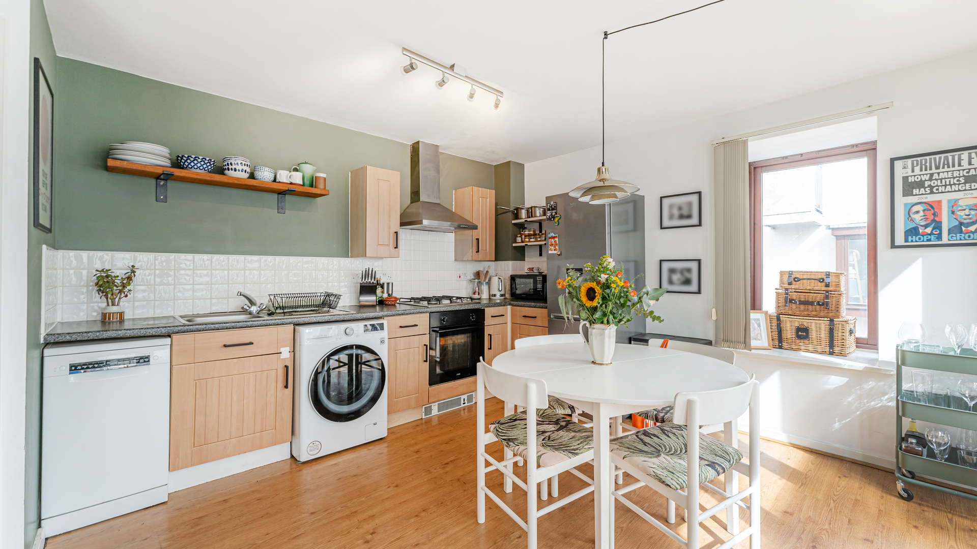 Property For Sale Eden Way, Bow, E3 2 Bedroom Duplex Alex Neil 003779/1