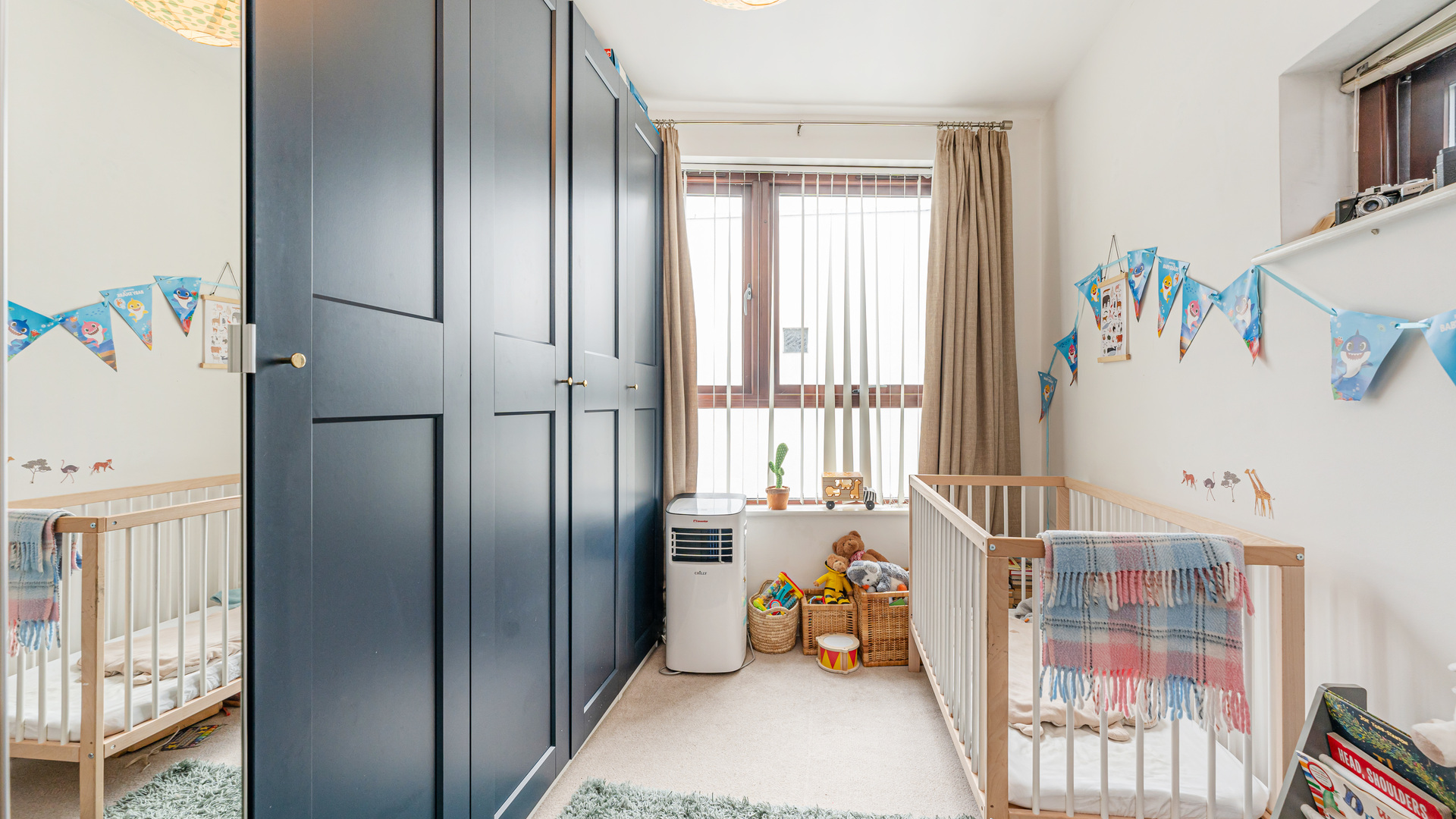 Property For Sale Eden Way, Bow, E3 2 Bedroom Duplex Alex Neil 003779/1