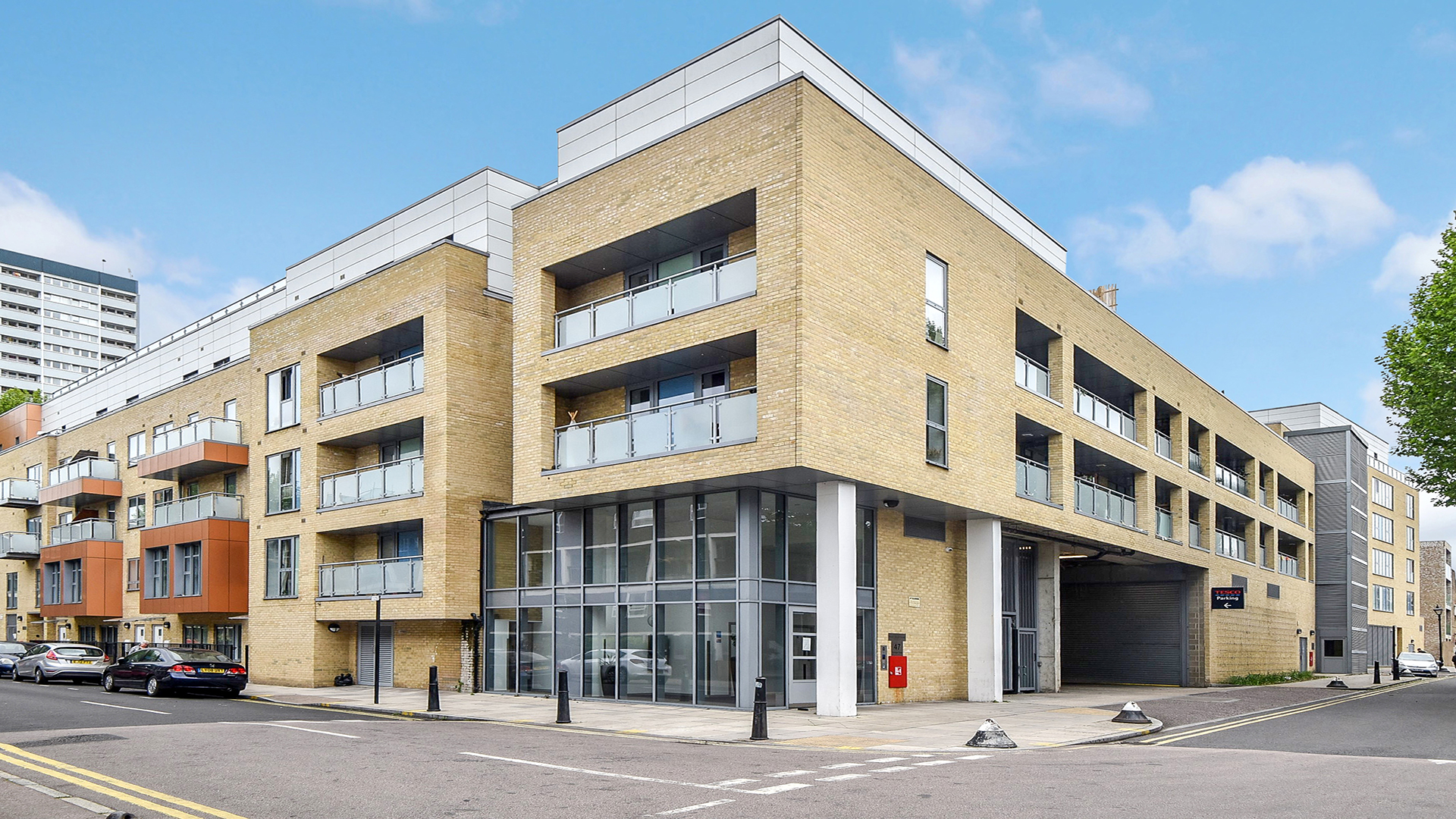 Property For Sale Robert Milligan House, Cardigan Road, Bow, E3 2