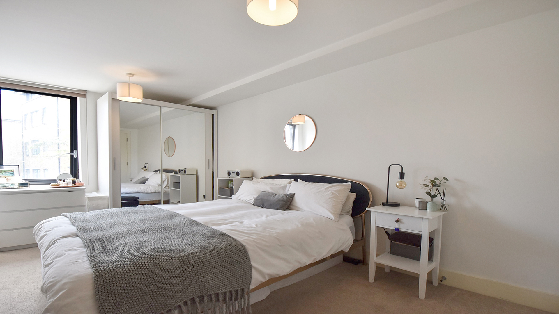 Property For Sale Minton Court, Fairfield Road, Bow, E3 1 Bedroom Flat Alex Neil 003870/1