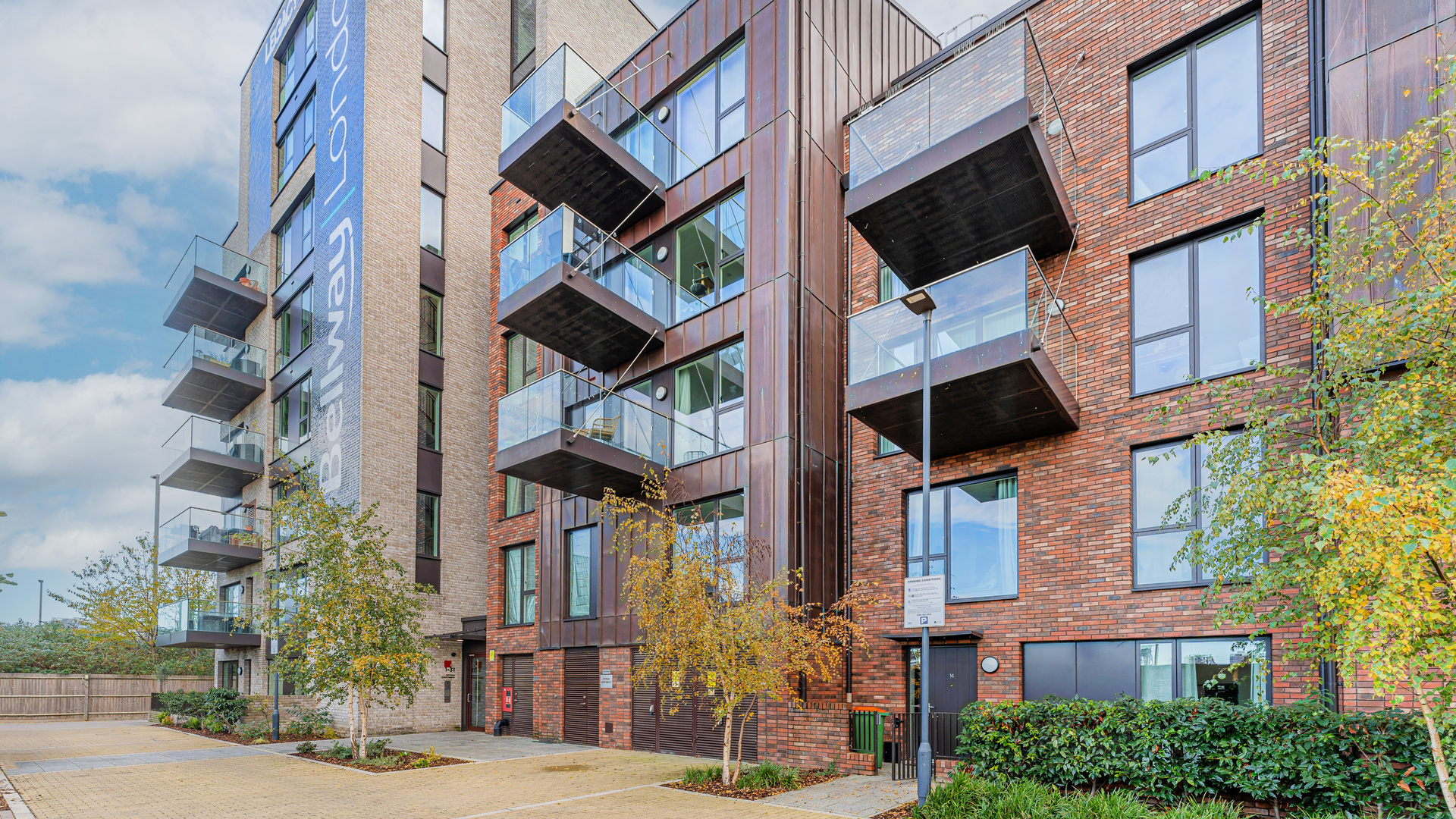 Property For Sale Artisan Apartments, Montford Place, Stratford, E15