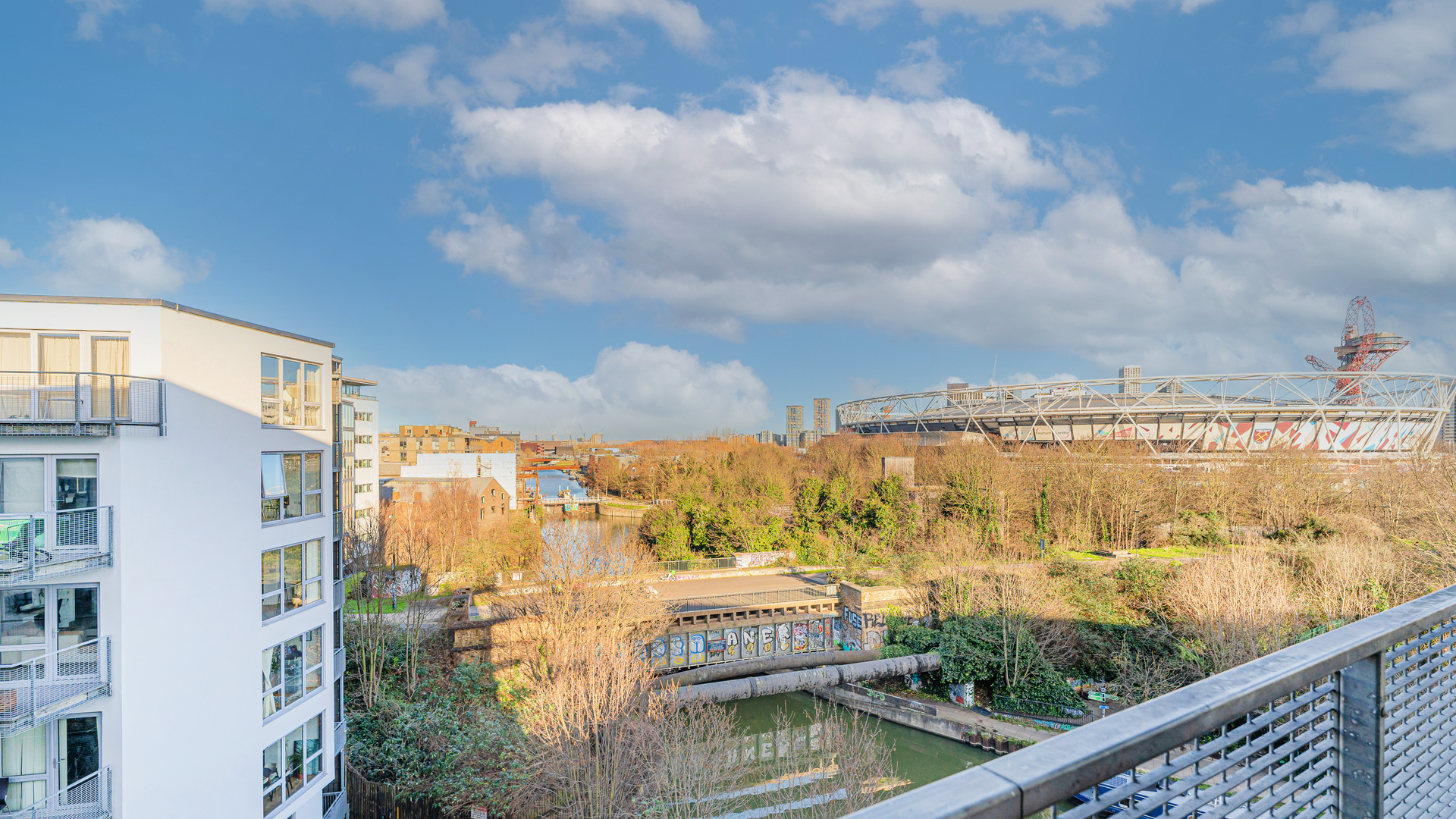 Property For Sale Wick Lane, Hackney Wick, E3 2 Bedroom Flat Alex