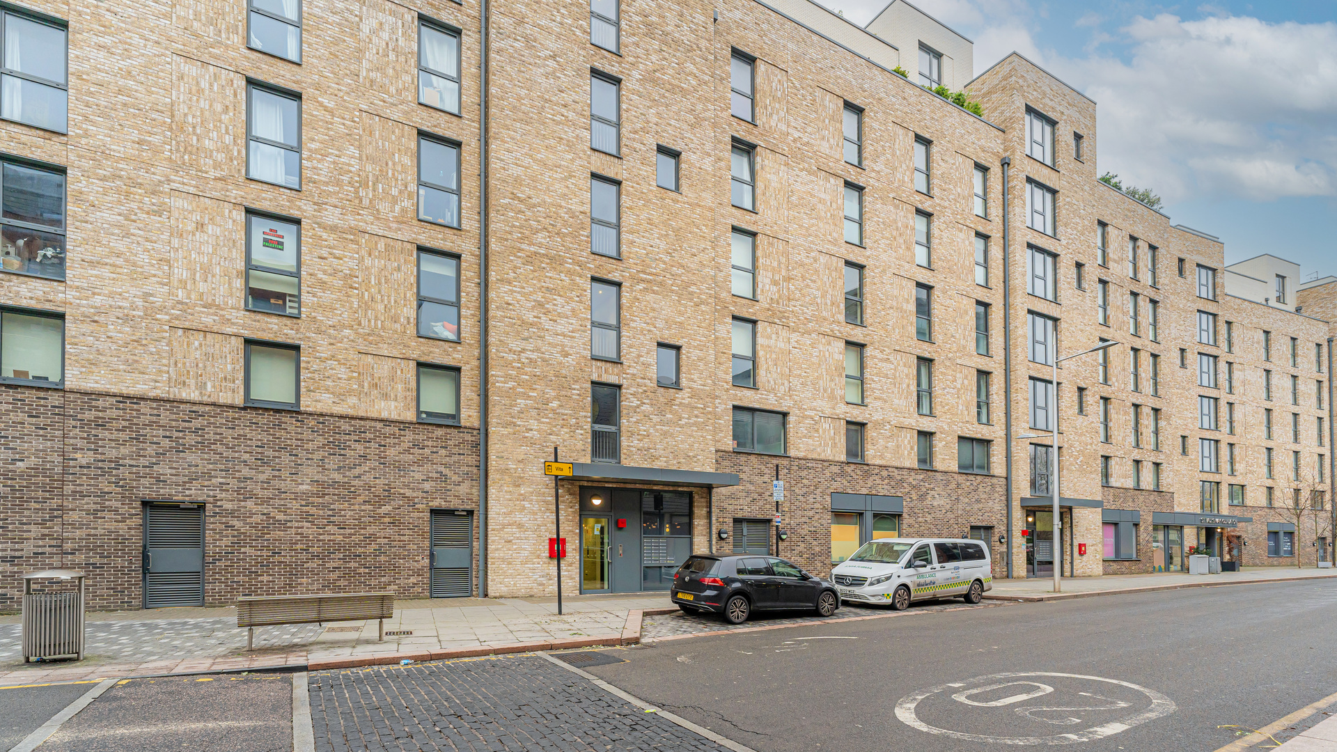 Property For Sale Duesbury House, St. Pauls Way, Bow, E3 1 Bedroom