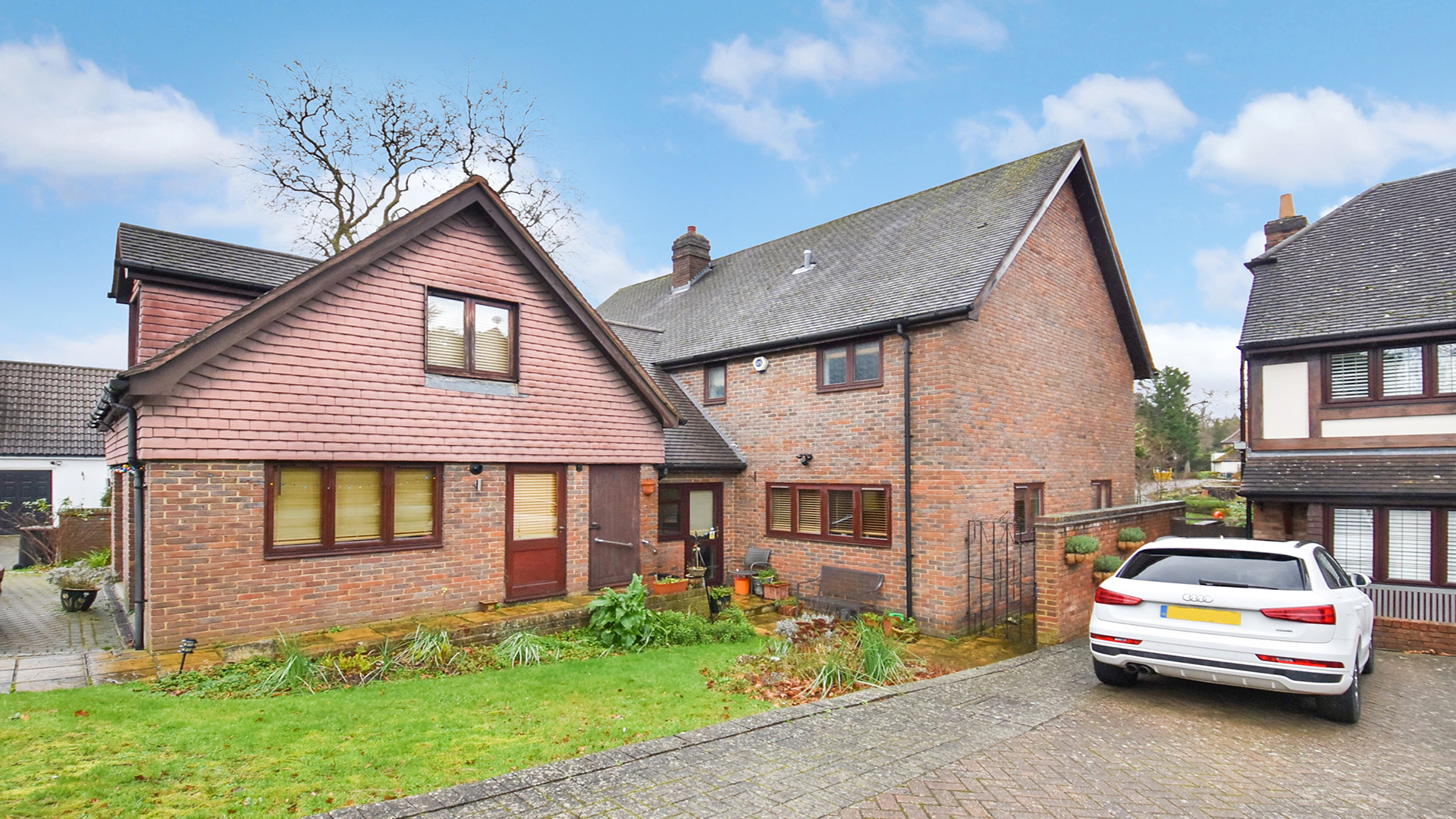 Property For Sale Keston Park Close, Bromley, BR2 5 Bedroom Detached