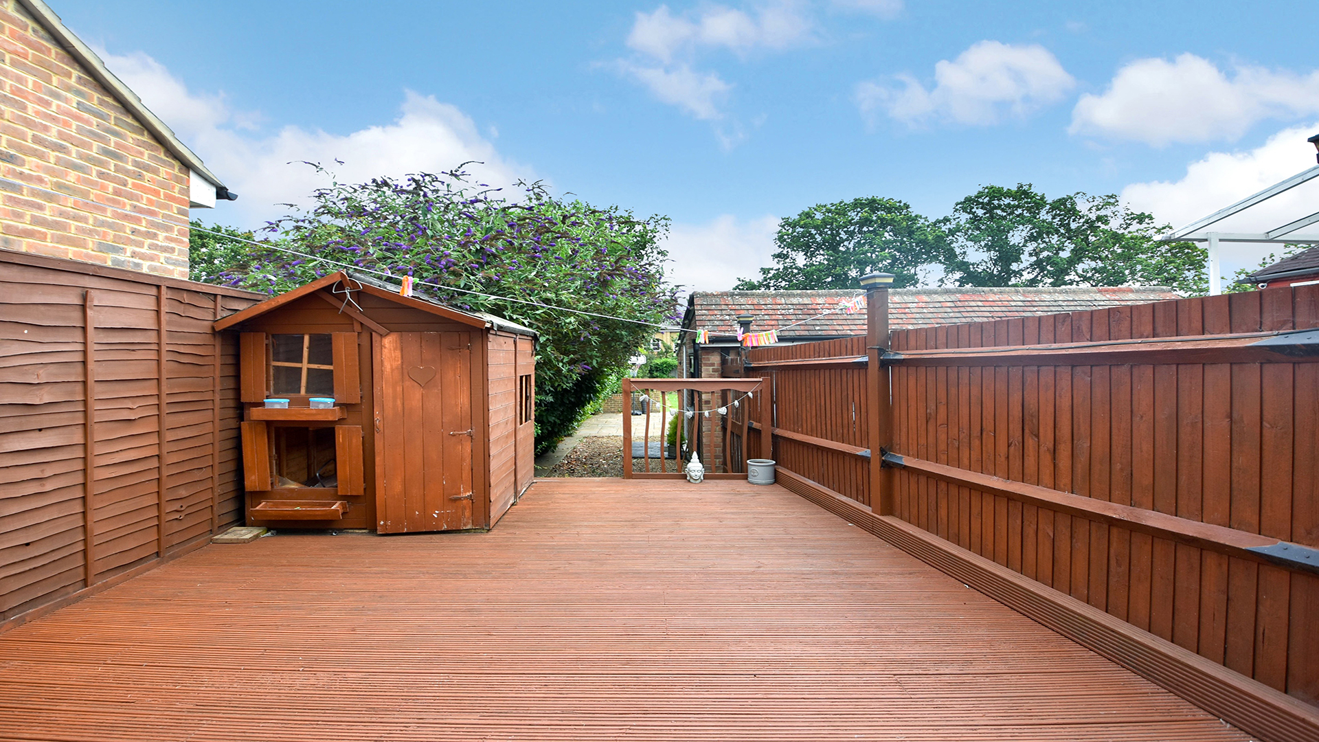 Property For Sale Merlin Road, Welling, DA16 2 Bedroom Semi Detached