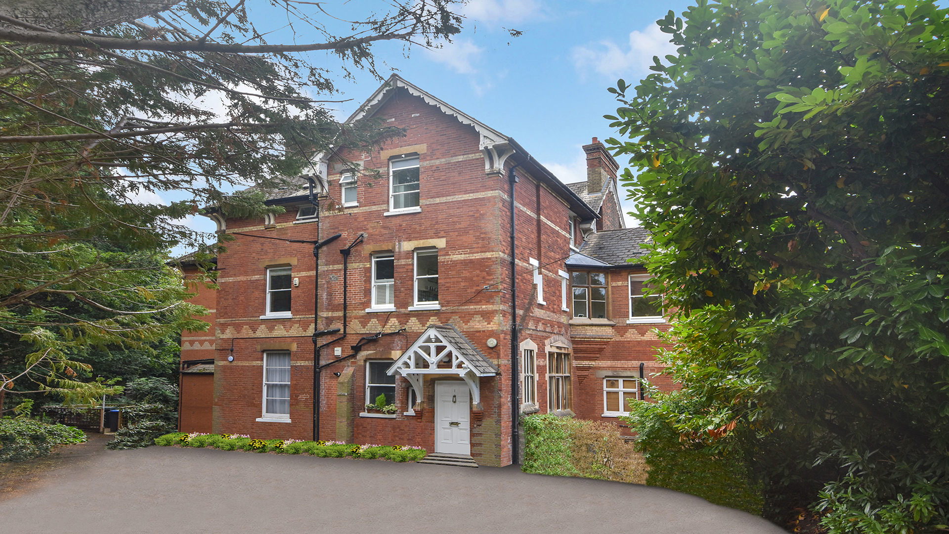 Property For Sale Yester Road, Chislehurst, BR7 3 Bedroom Flat Alex