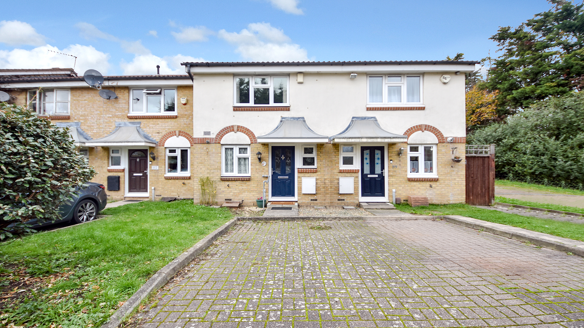 Property For Sale Pennington Way, Grove Park, SE12 2 Bedroom Terraced