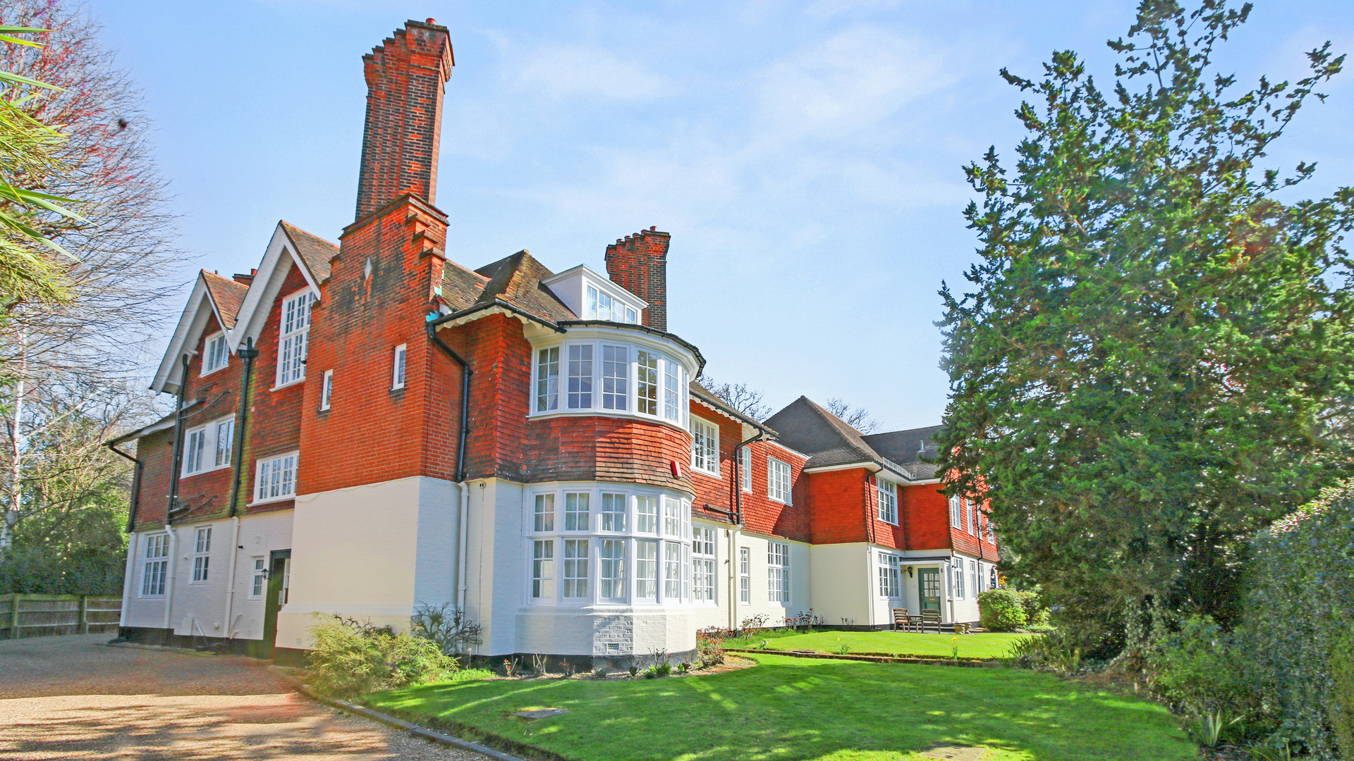 Property For Sale Moorlands, Wilderness Road, Chislehurst, BR7 3