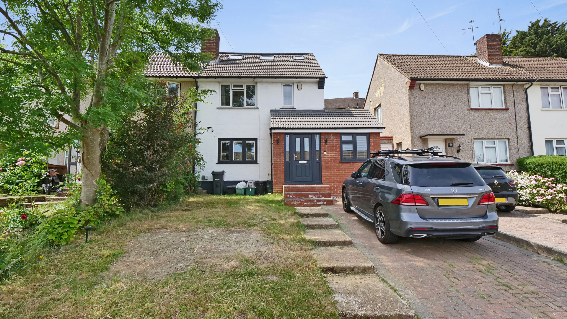 Property For Sale Slades Drive, Chislehurst, BR7 3 Bedroom Semi