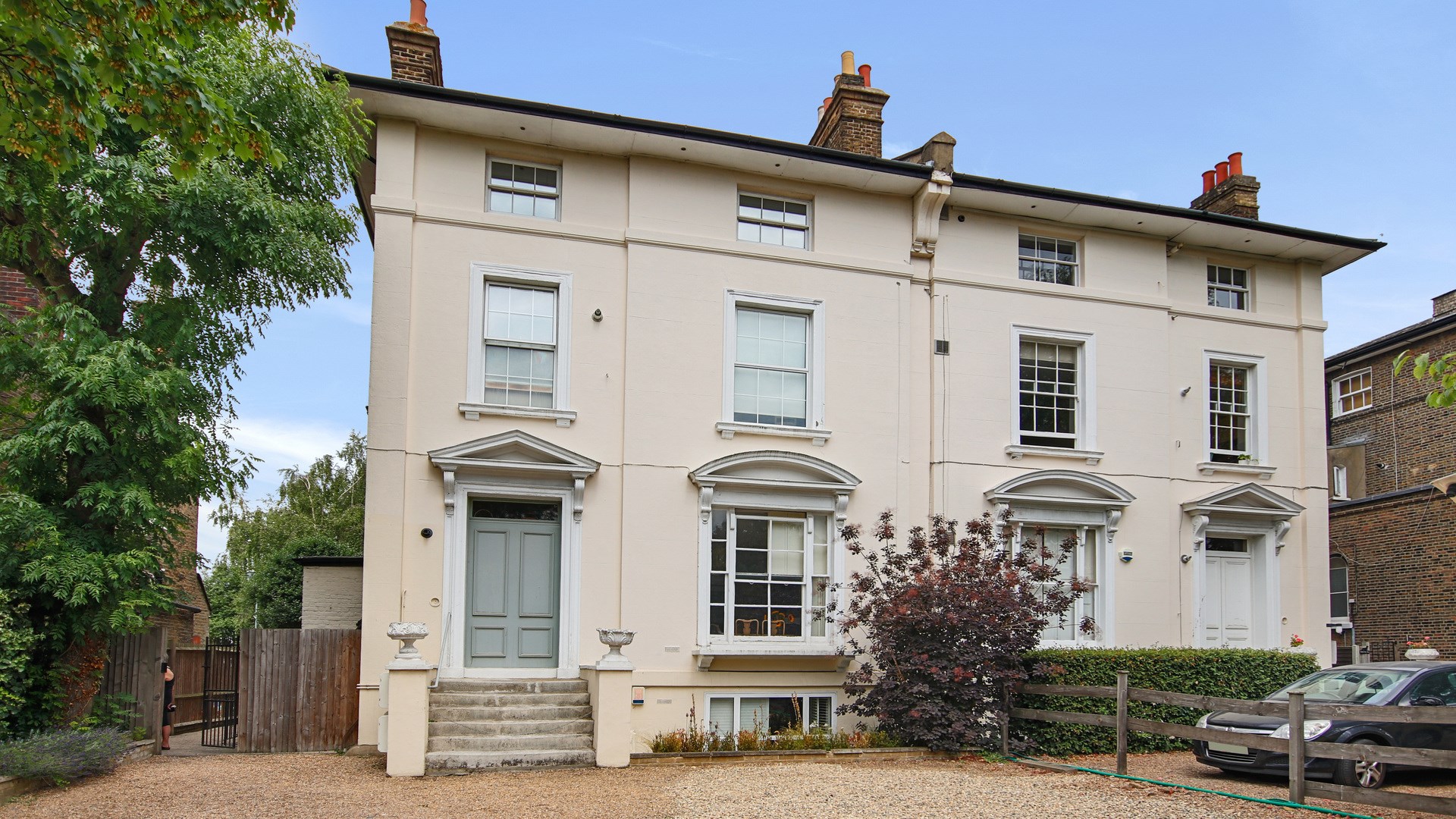 Property For Sale Shooters Hill Road, Blackheath, SE3 2 Bedroom Flat