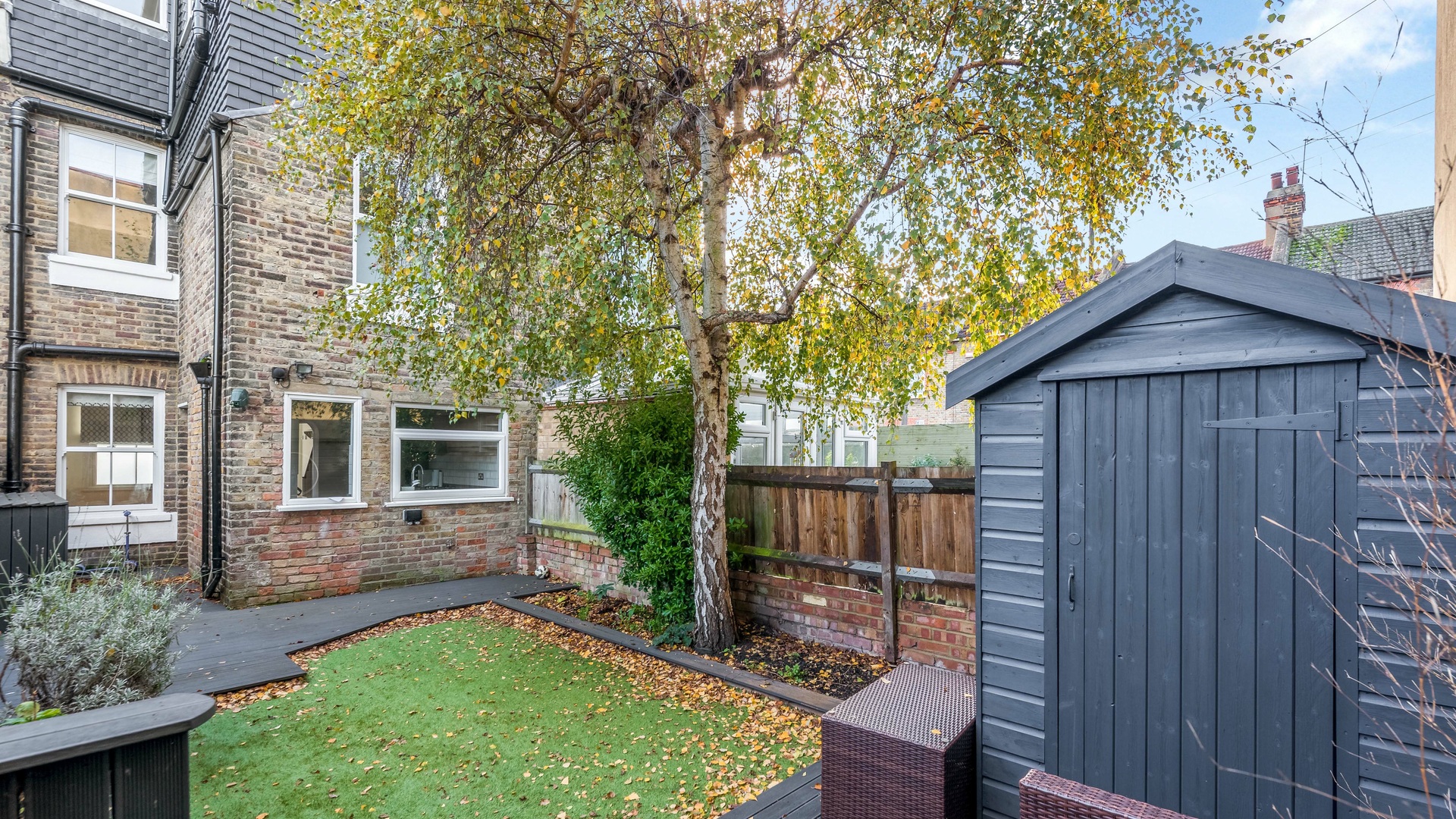 Property For Sale Edward Road, Chislehurst, BR7 3 Bedroom Terraced Alex Neil 003376/1