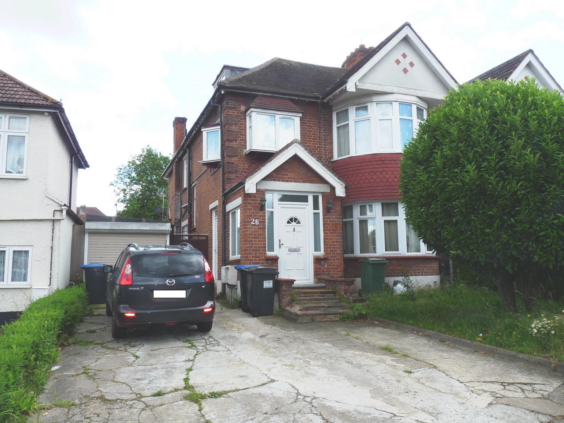 Property To Rent Wembley Park Drive, Wembley, HA9 4 Bedroom Flat