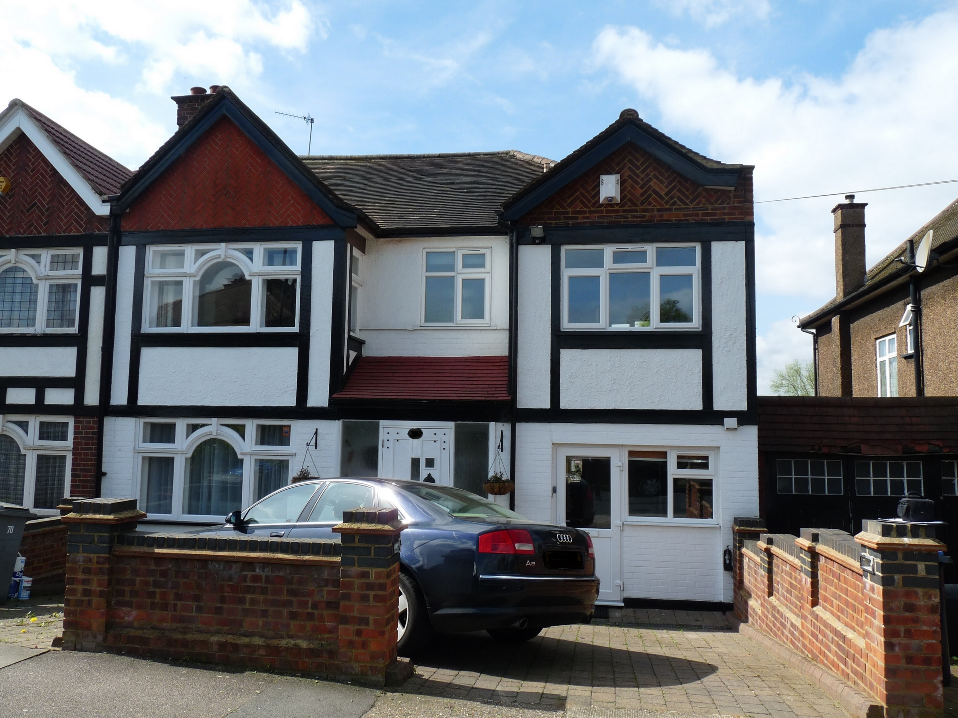 Windermere Avenue Wembley Middlesex HA9