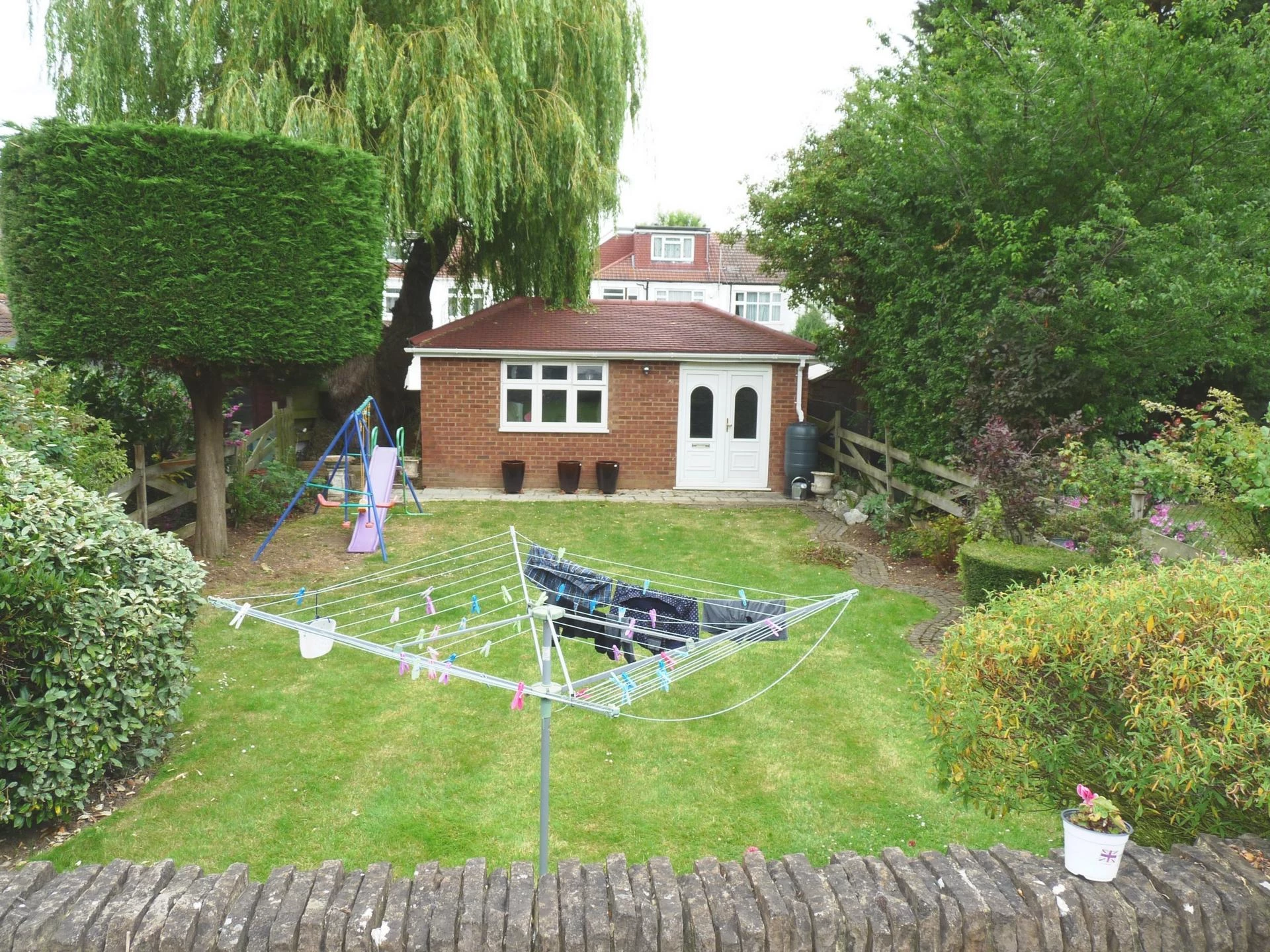 GARDEN