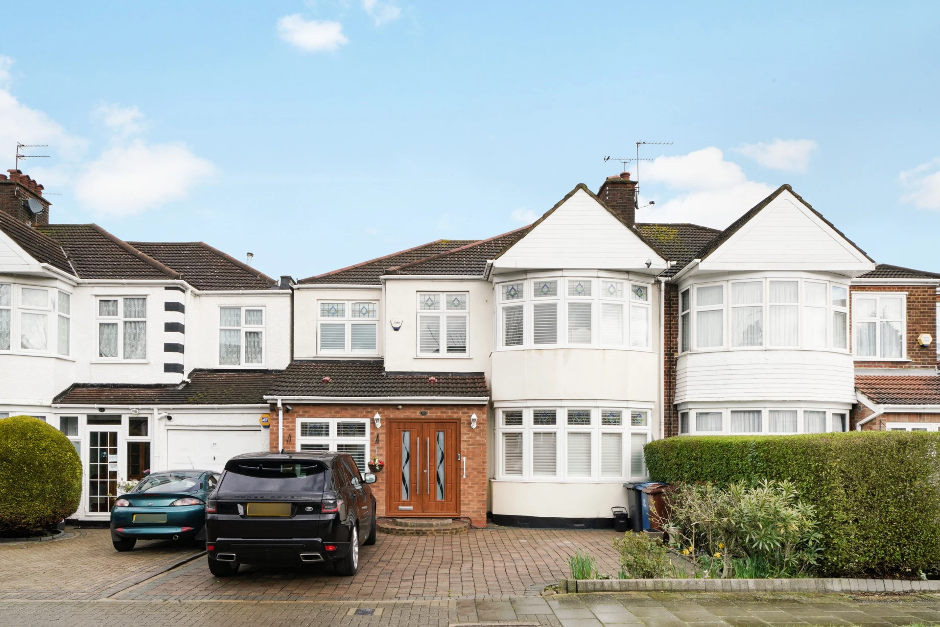Mayfield Avenue Kenton Middlesex HA3