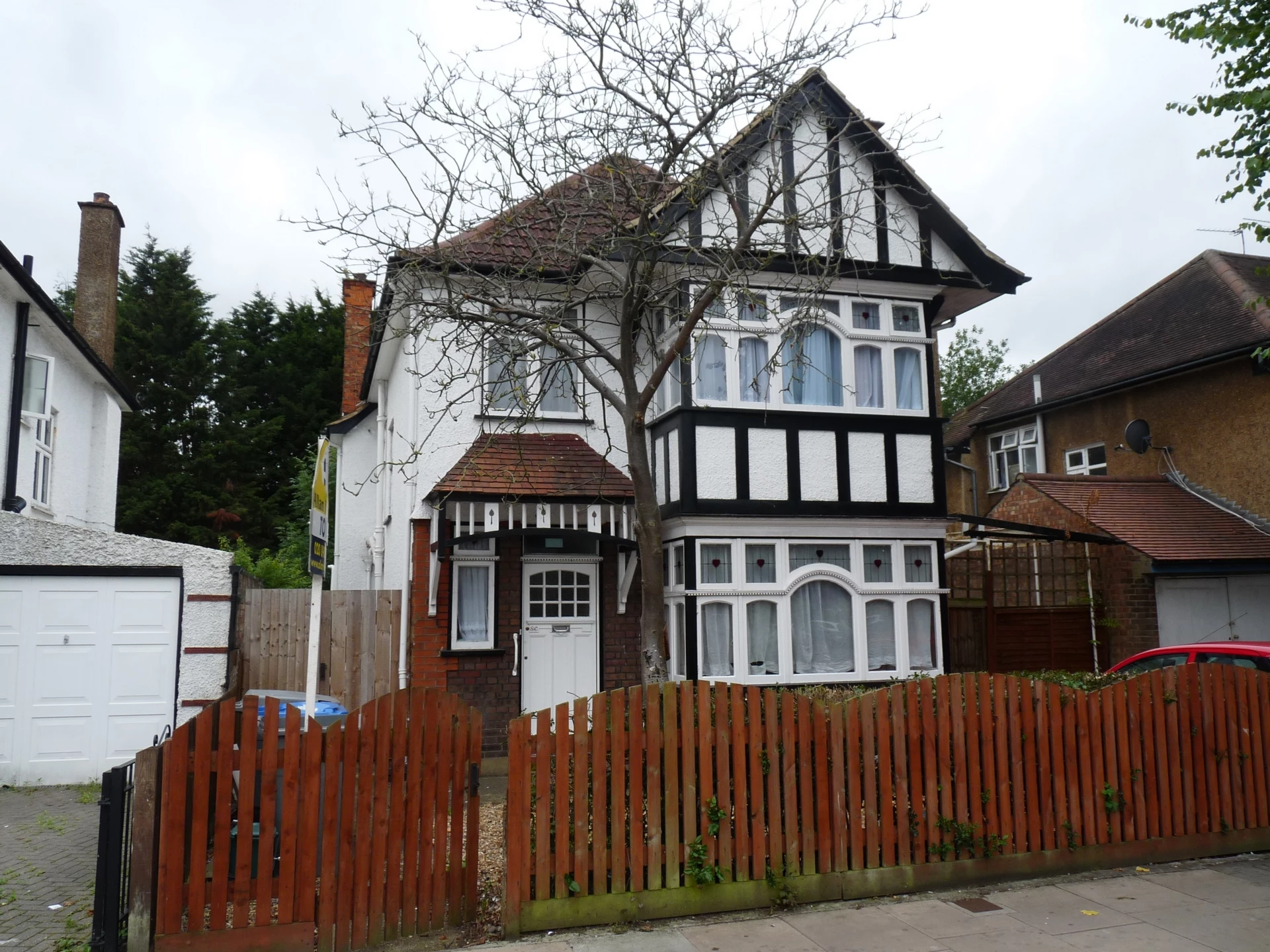 Northwick Avenue Kenton Middlesex HA3