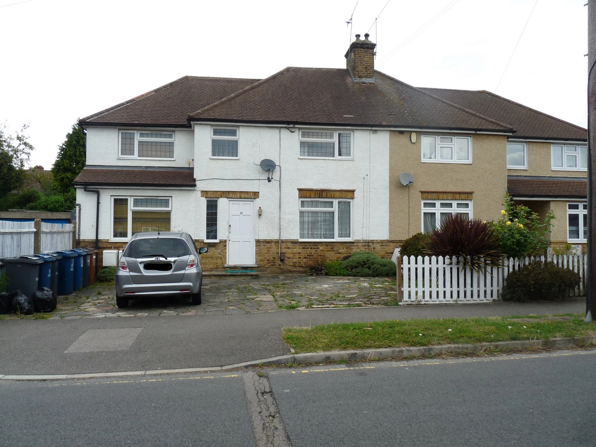 Nelson Road Stanmore Middlesex HA7