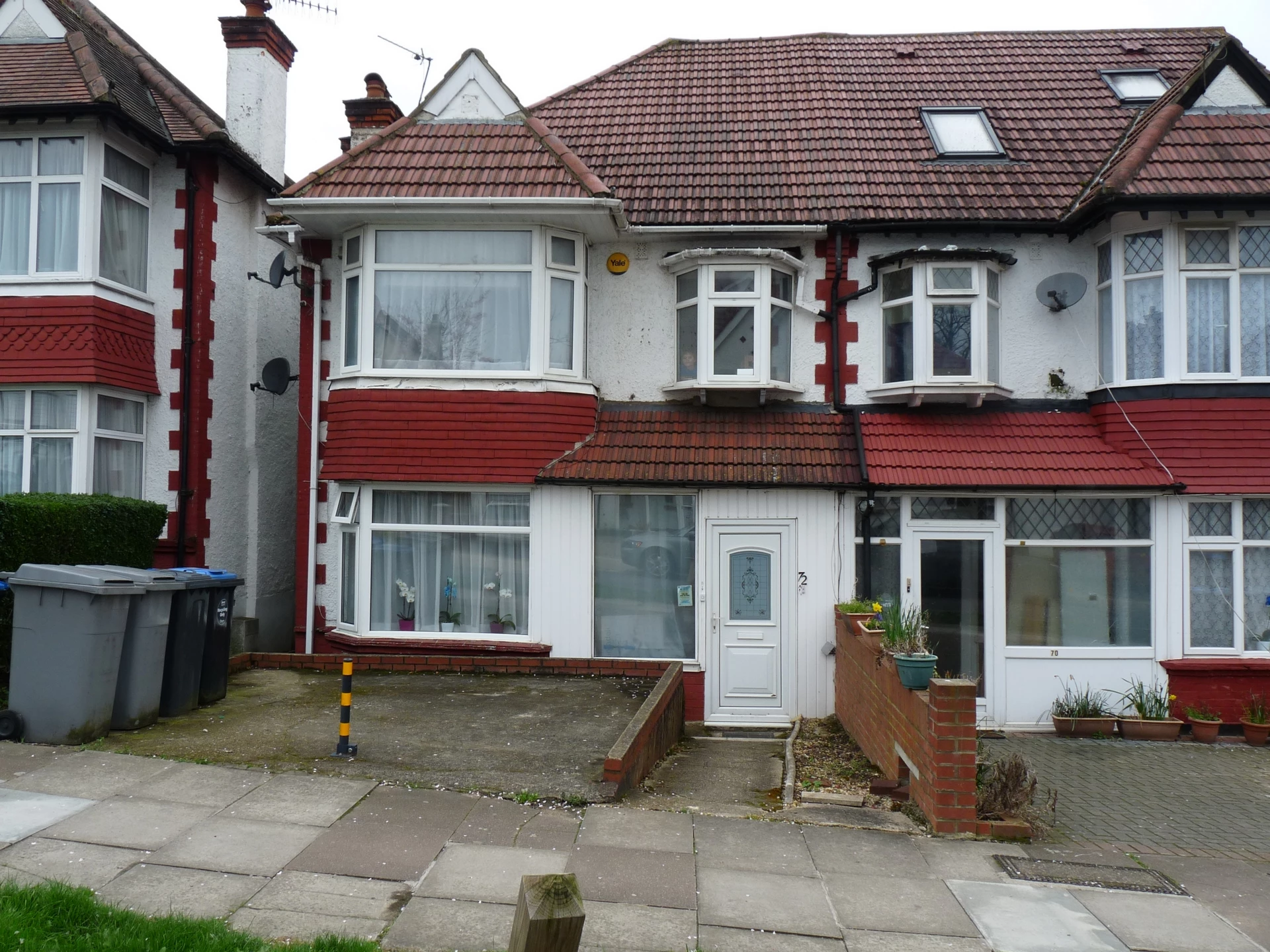 Park Chase Wembley Park HA9