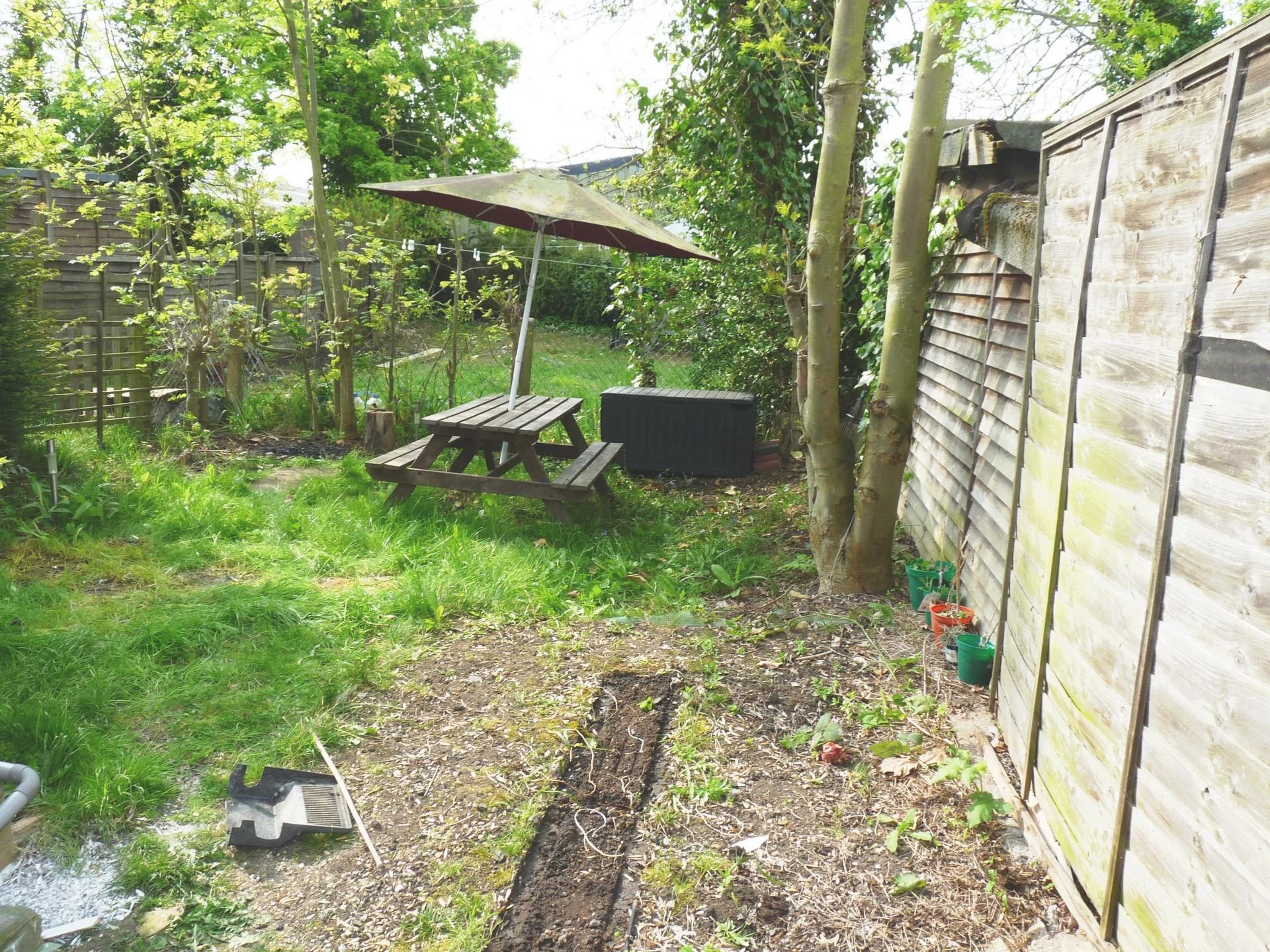 GARDEN