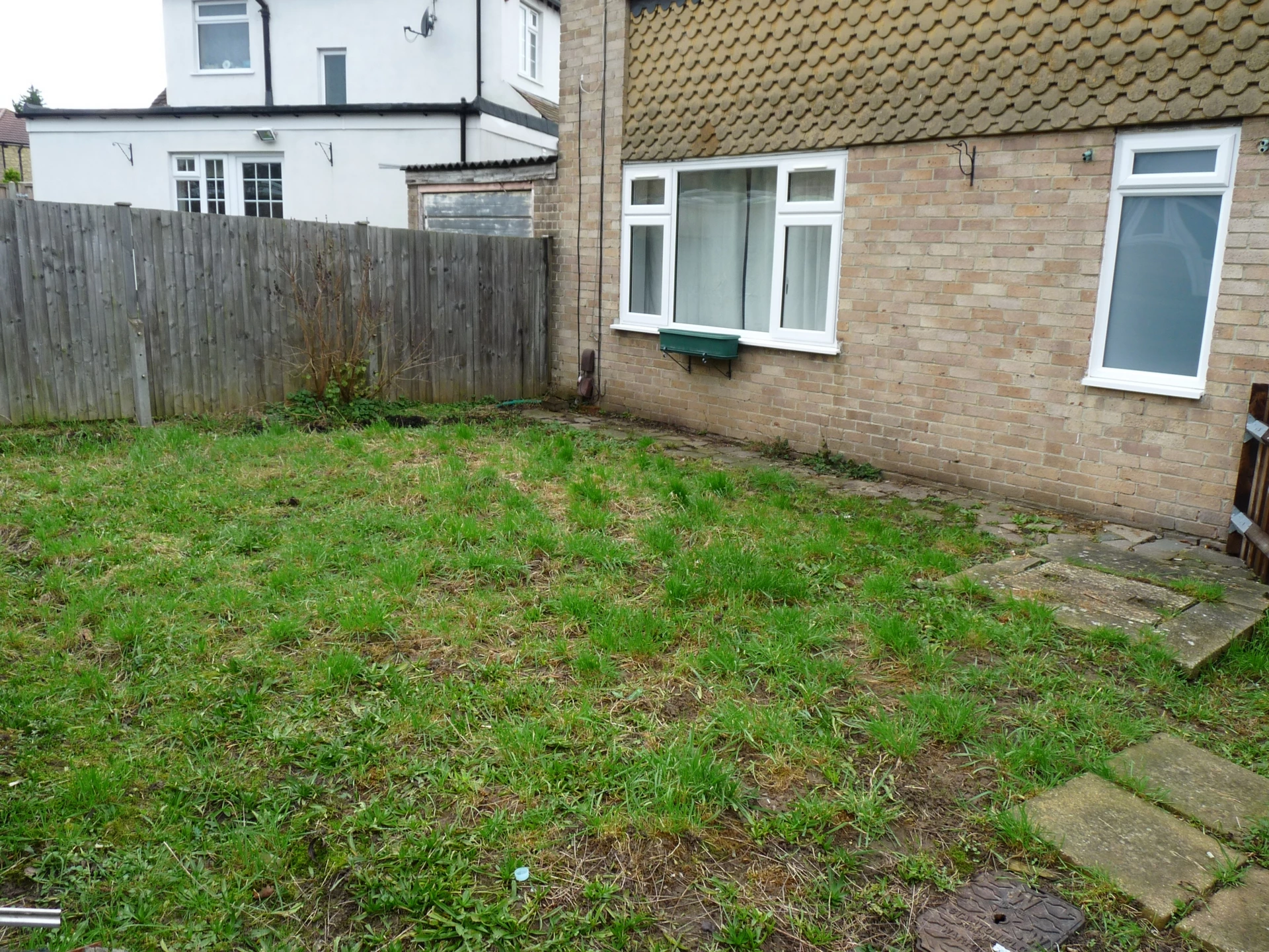 GARDEN