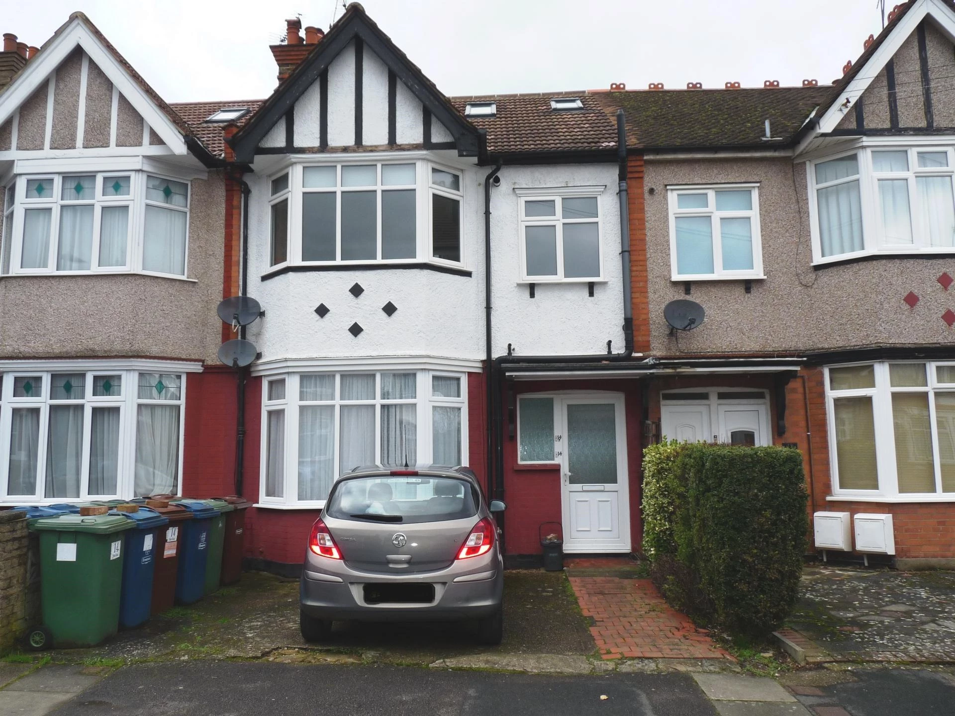 Hide Road Harrow London HA1