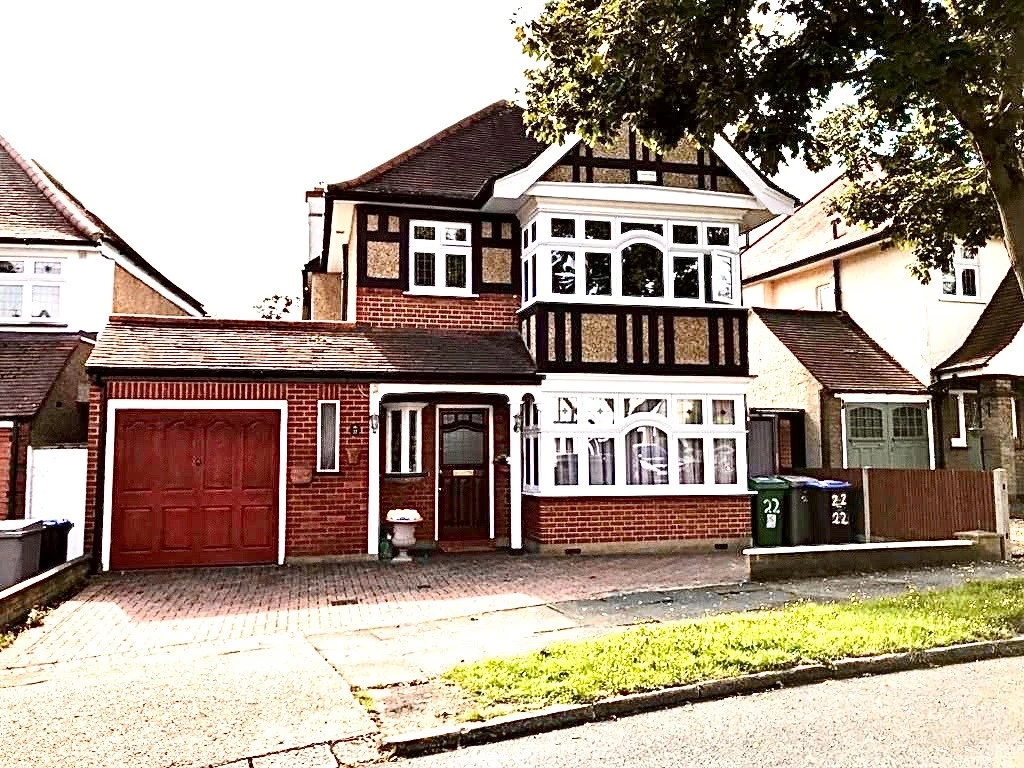 Briar Road Kenton Harrow HA3