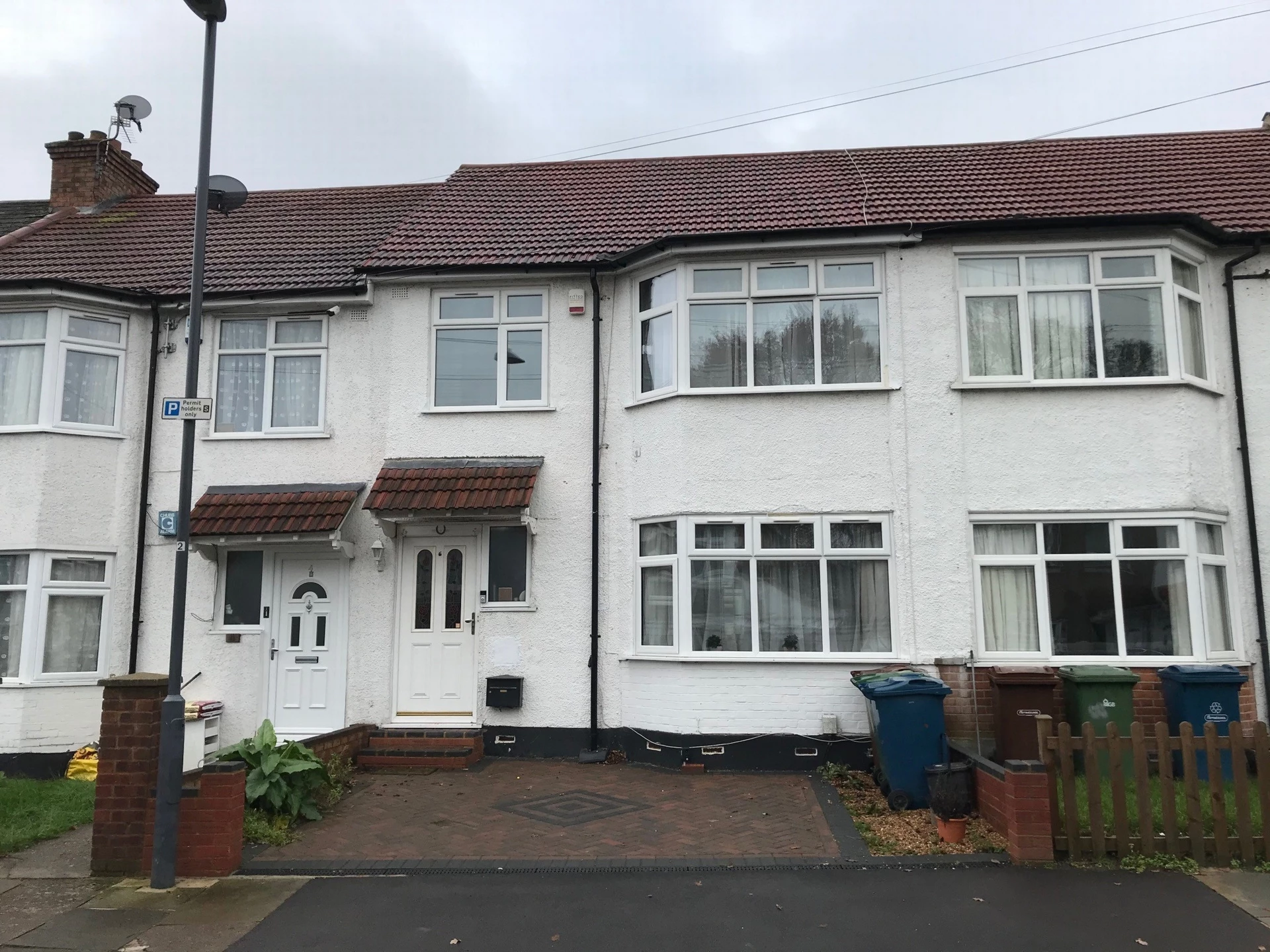 Hill Crescent Harrow Middlesex HA1