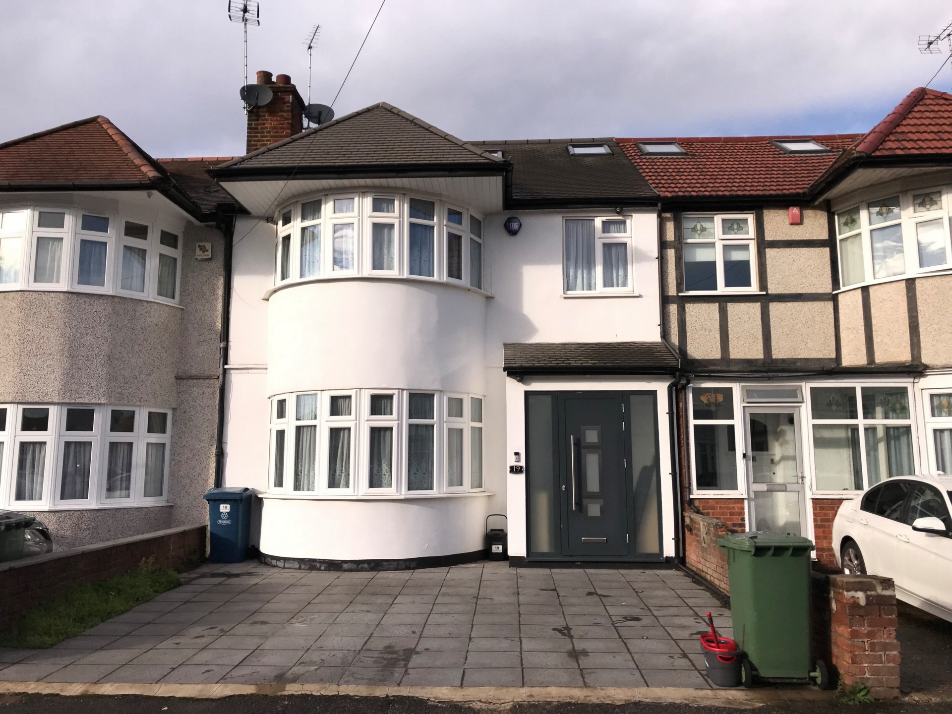 Property To Rent Radstock Avenue, Kenton, HA3 4 Bedroom Terraced