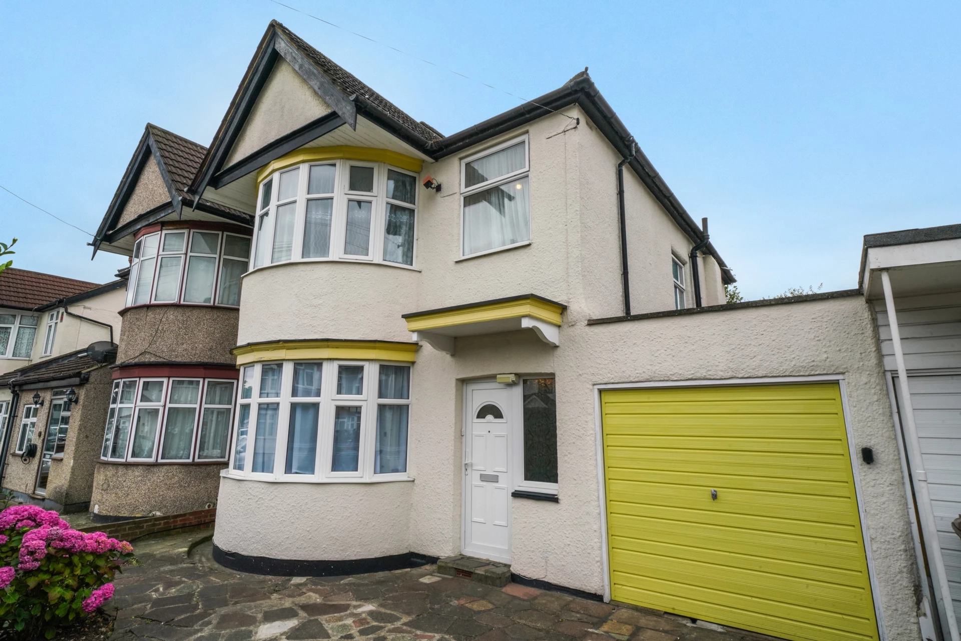 Kingshill Avenue Kenton Middlesex HA3