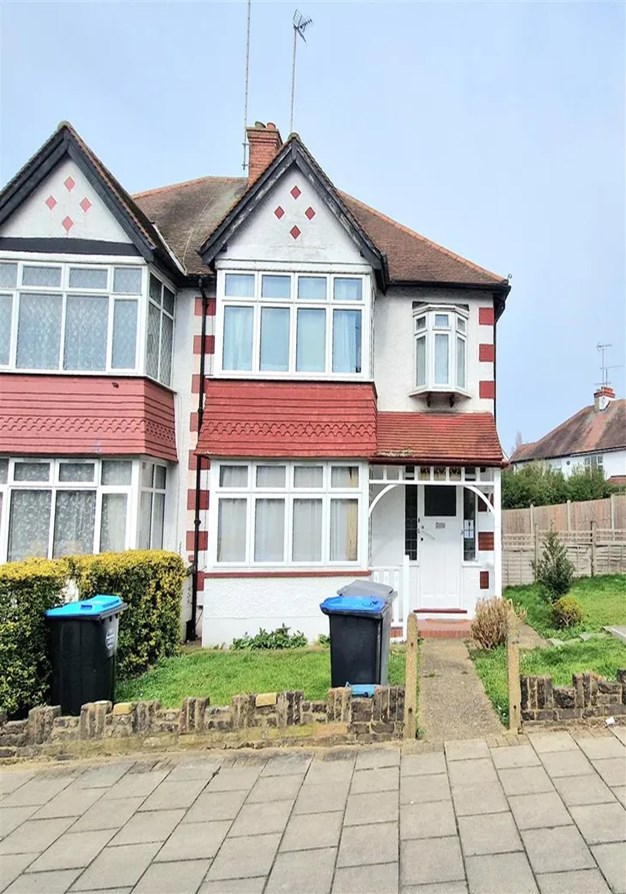 Property photo: Wembley, Middlesex, HA9